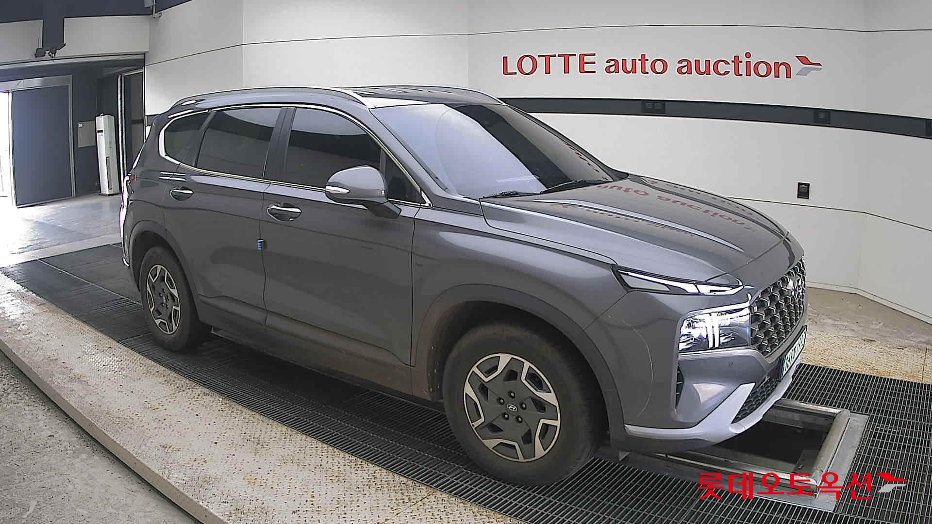 2022 - hyundai santafe