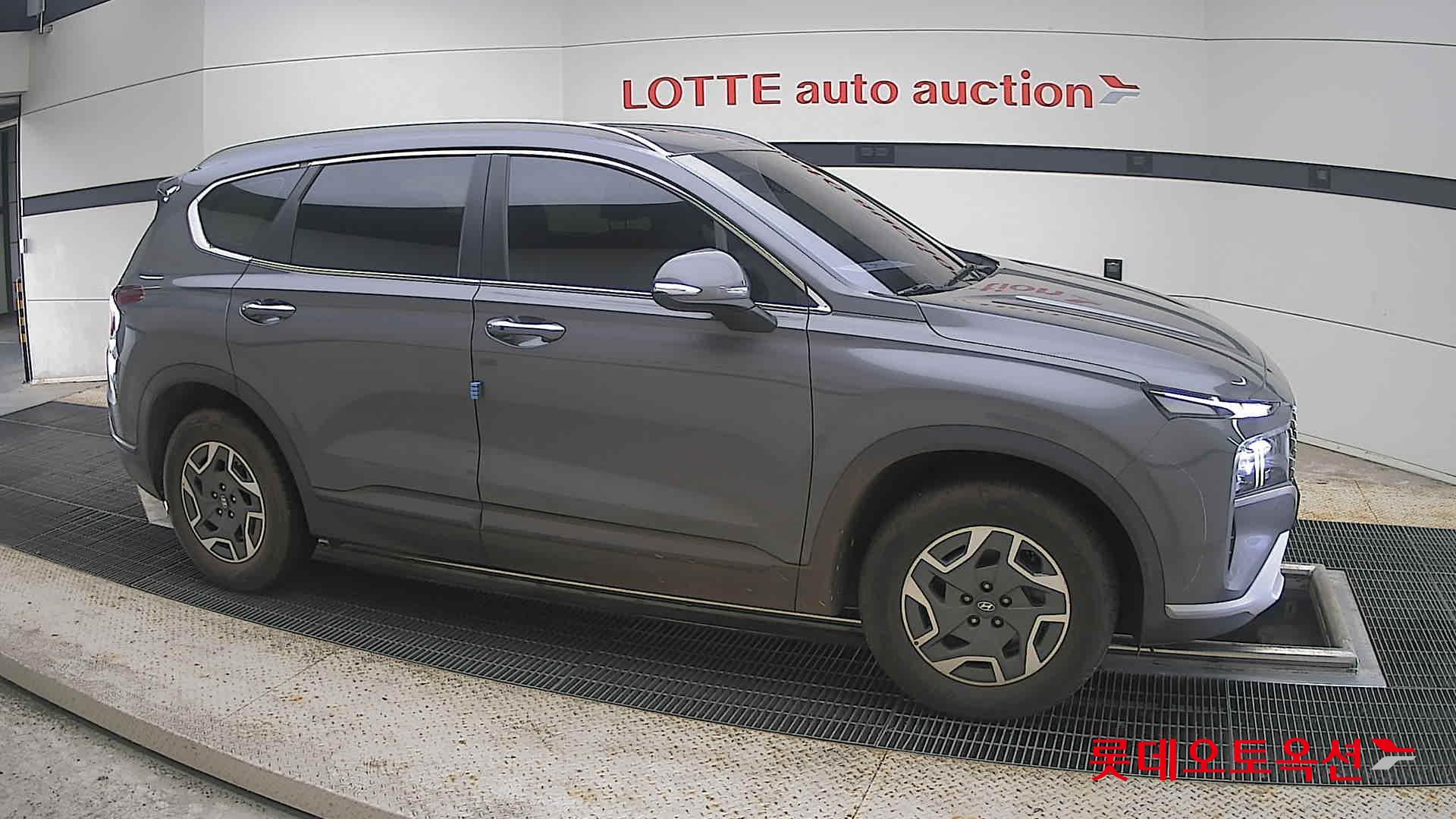 2022 - hyundai santafe
