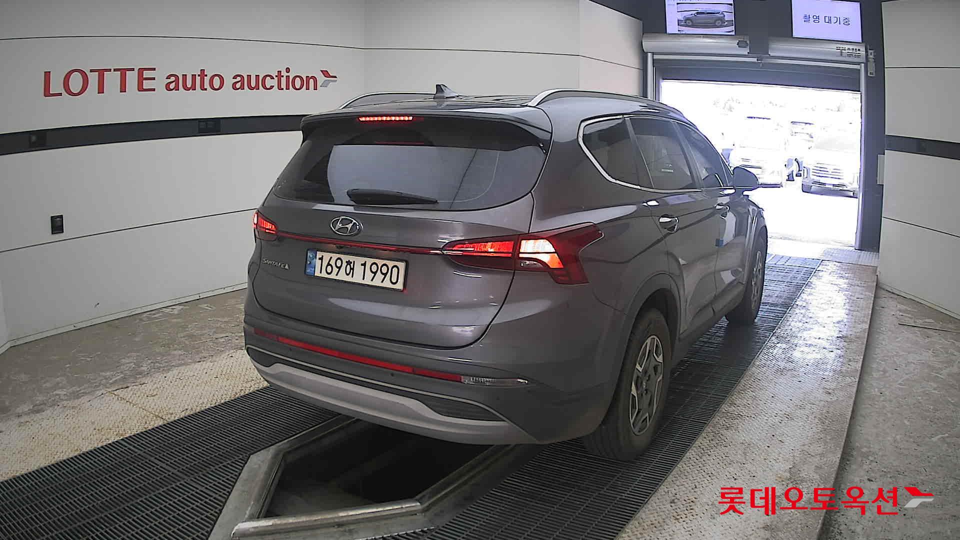2022 - hyundai santafe