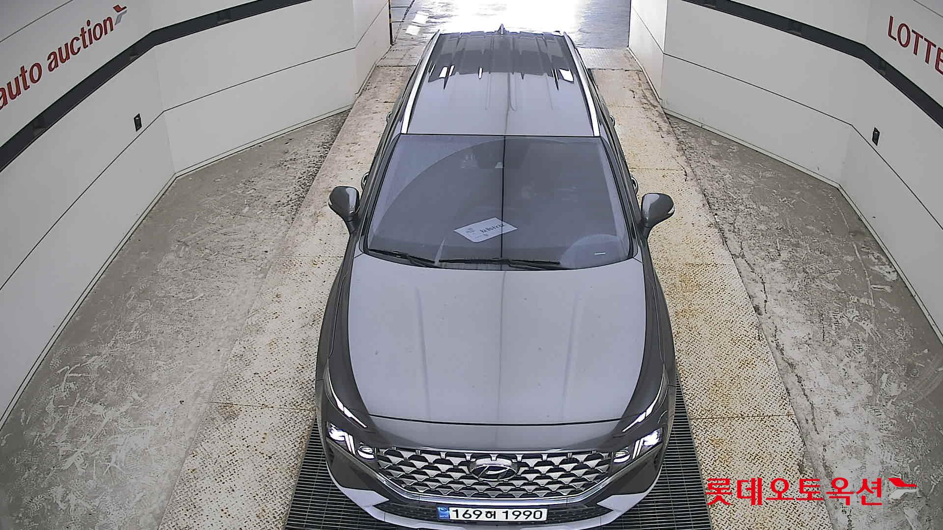 2022 - hyundai santafe
