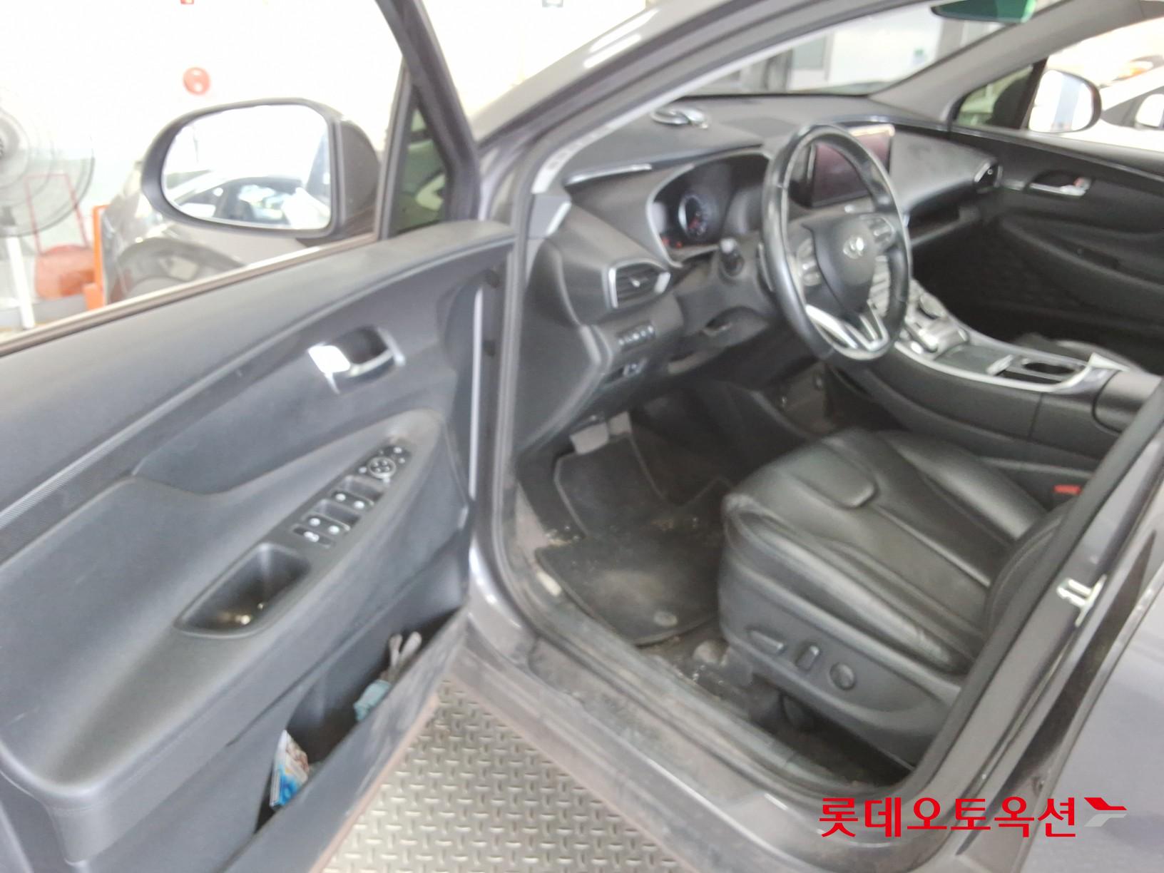 2022 - hyundai santafe