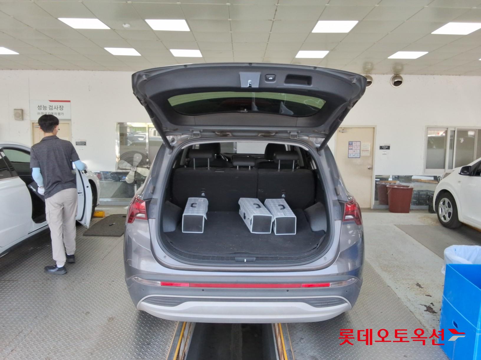 2022 - hyundai santafe