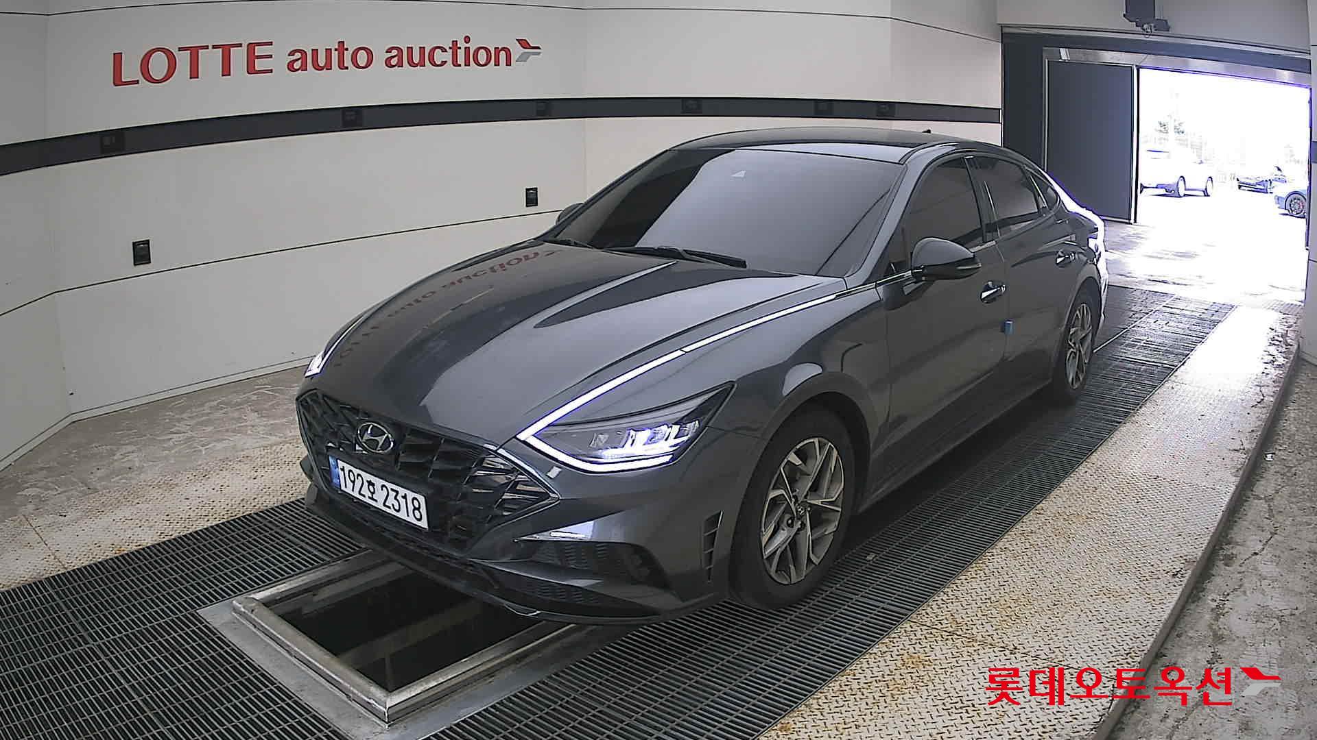 2022 - hyundai sonata