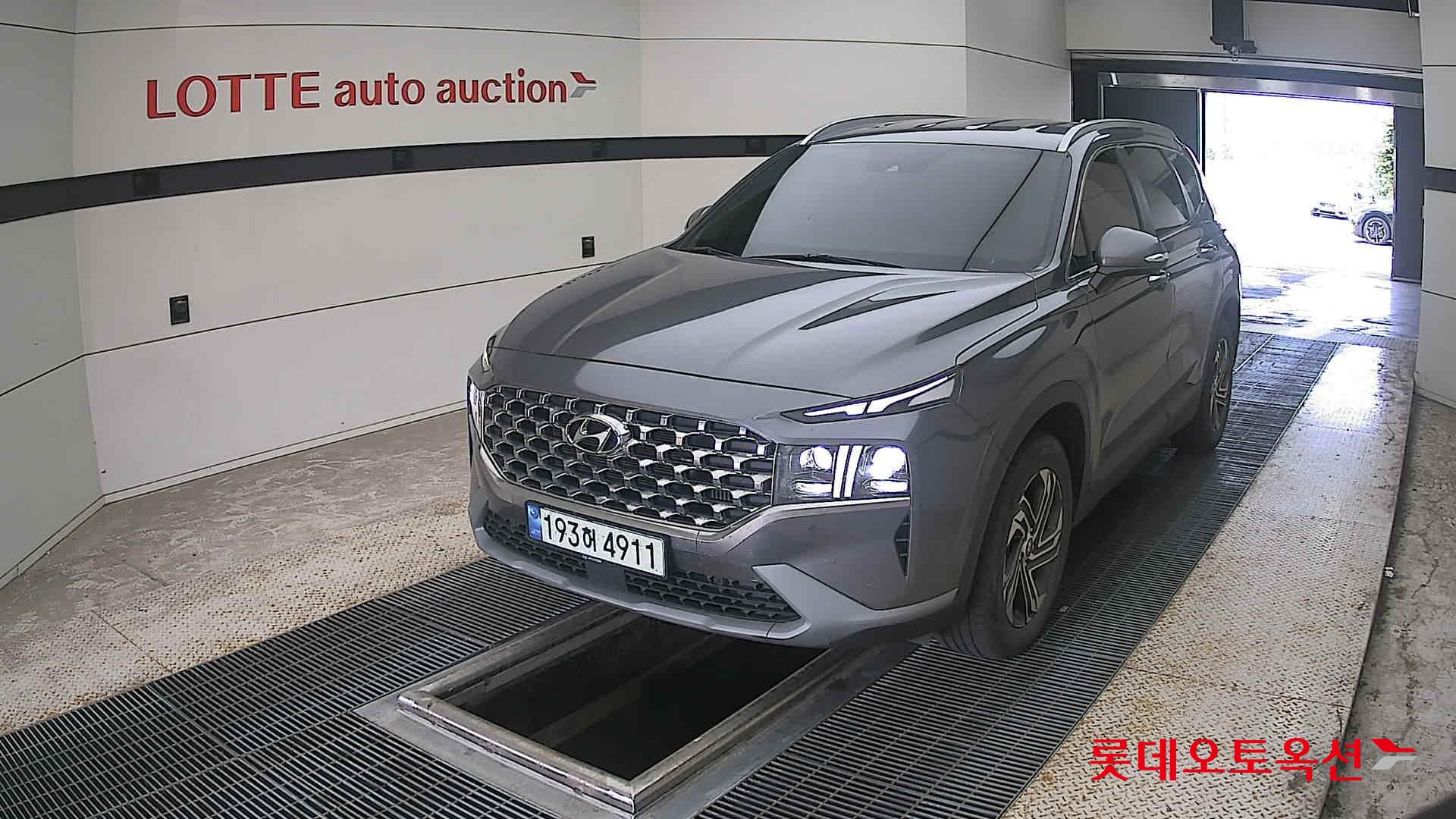 2022 - hyundai santafe
