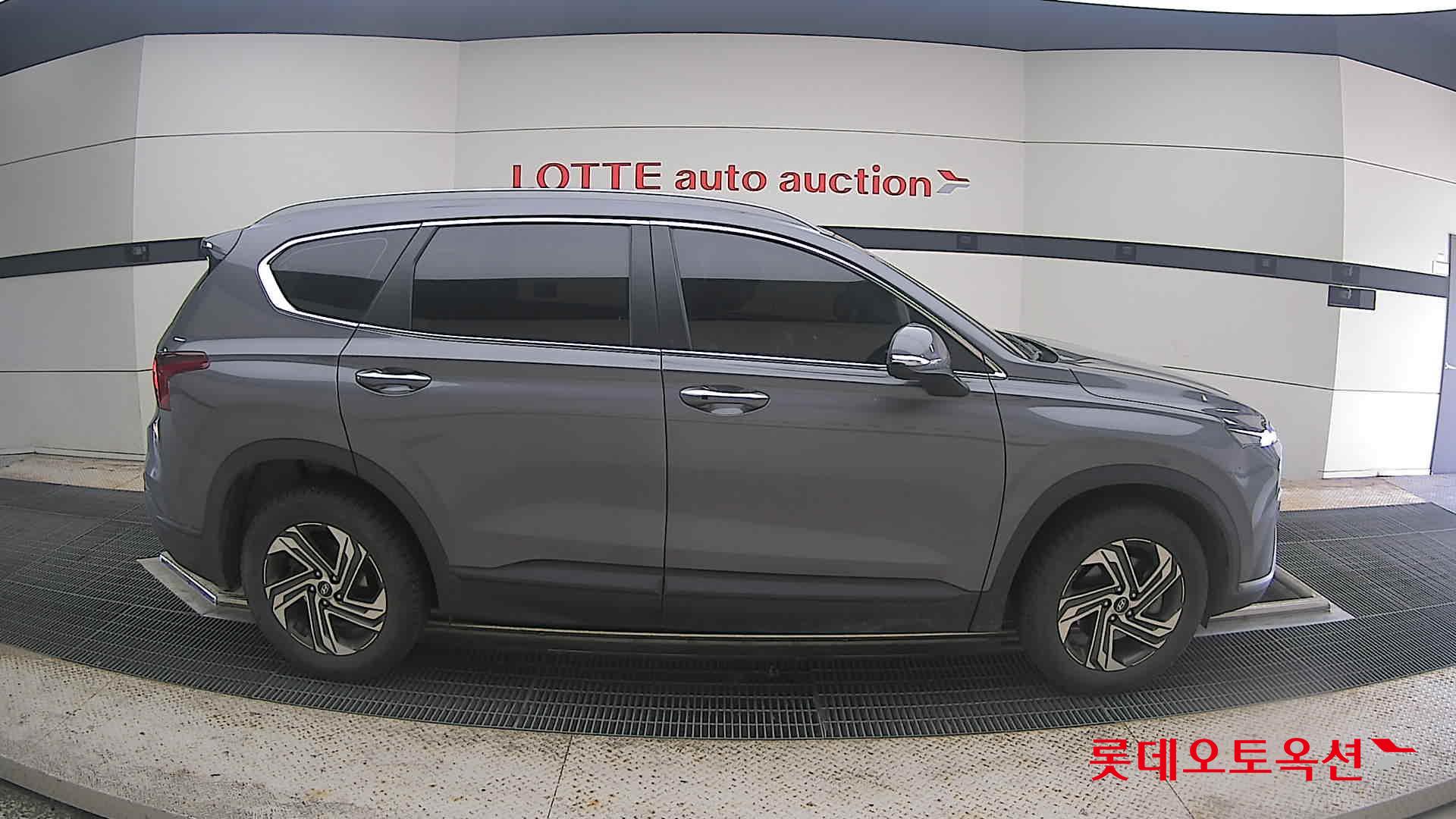 2022 - hyundai santafe