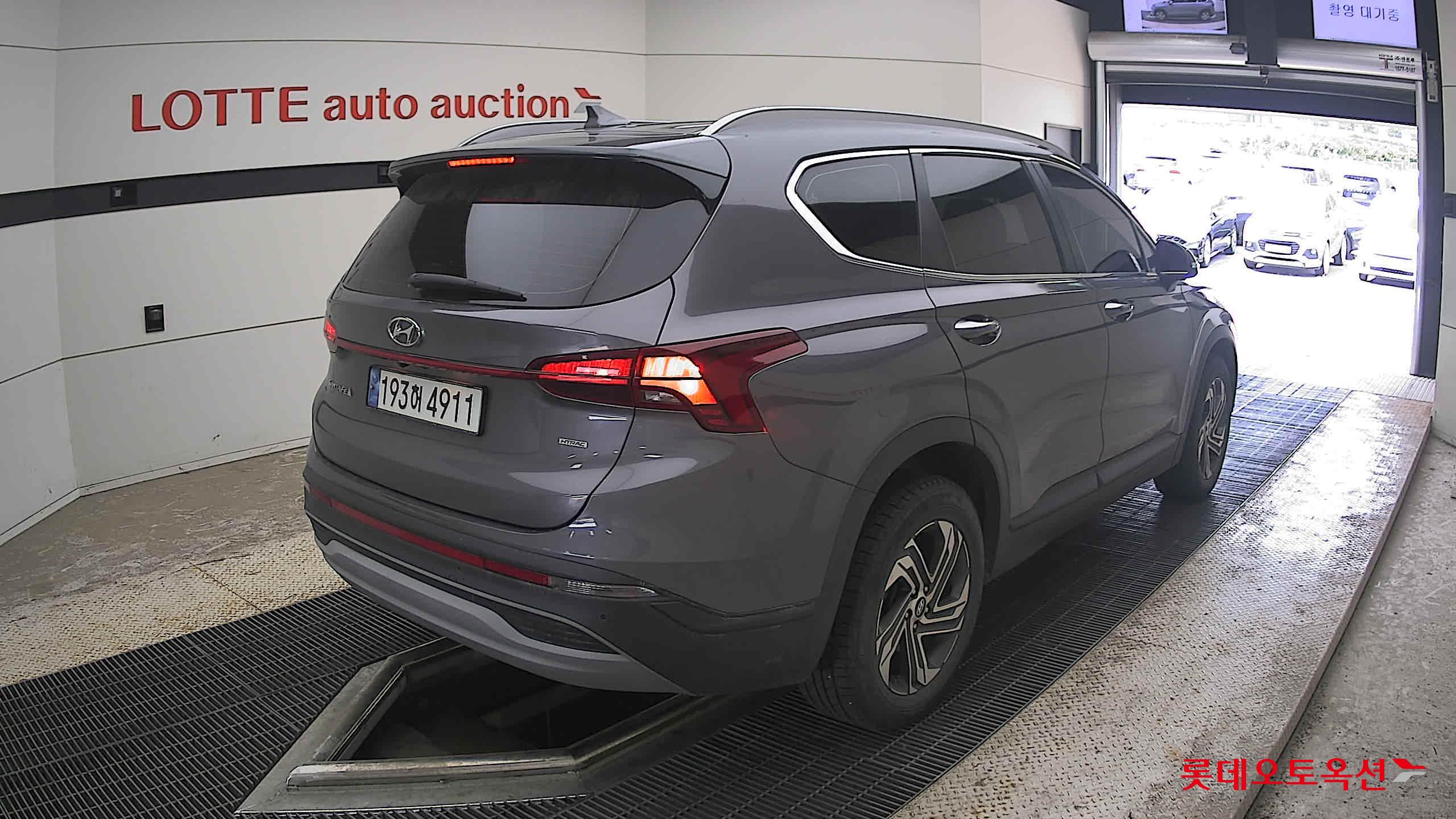 2022 - hyundai santafe