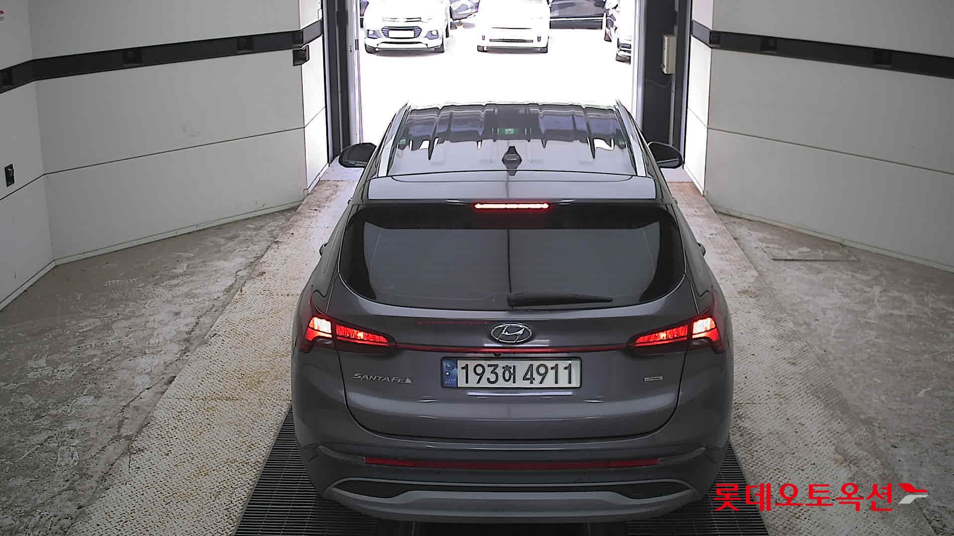 2022 - hyundai santafe
