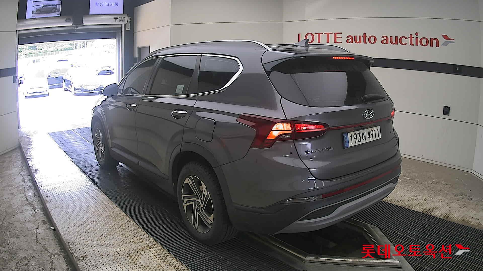 2022 - hyundai santafe