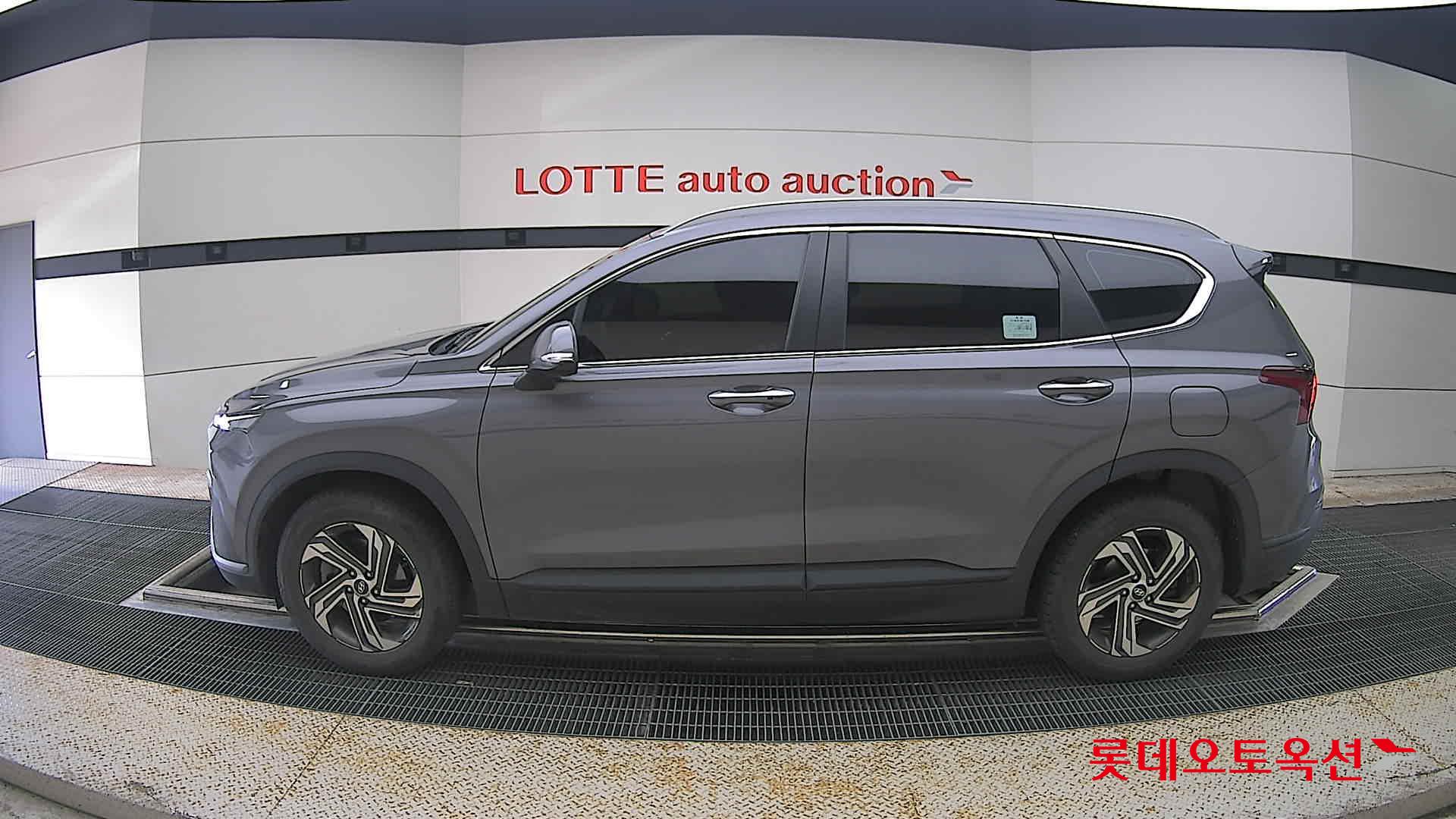 2022 - hyundai santafe
