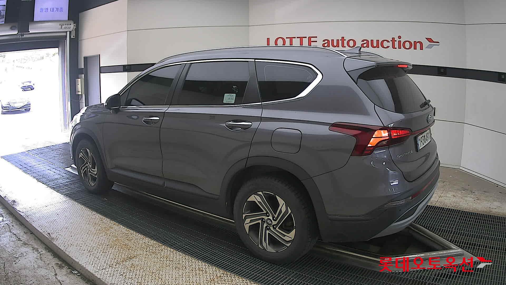 2022 - hyundai santafe