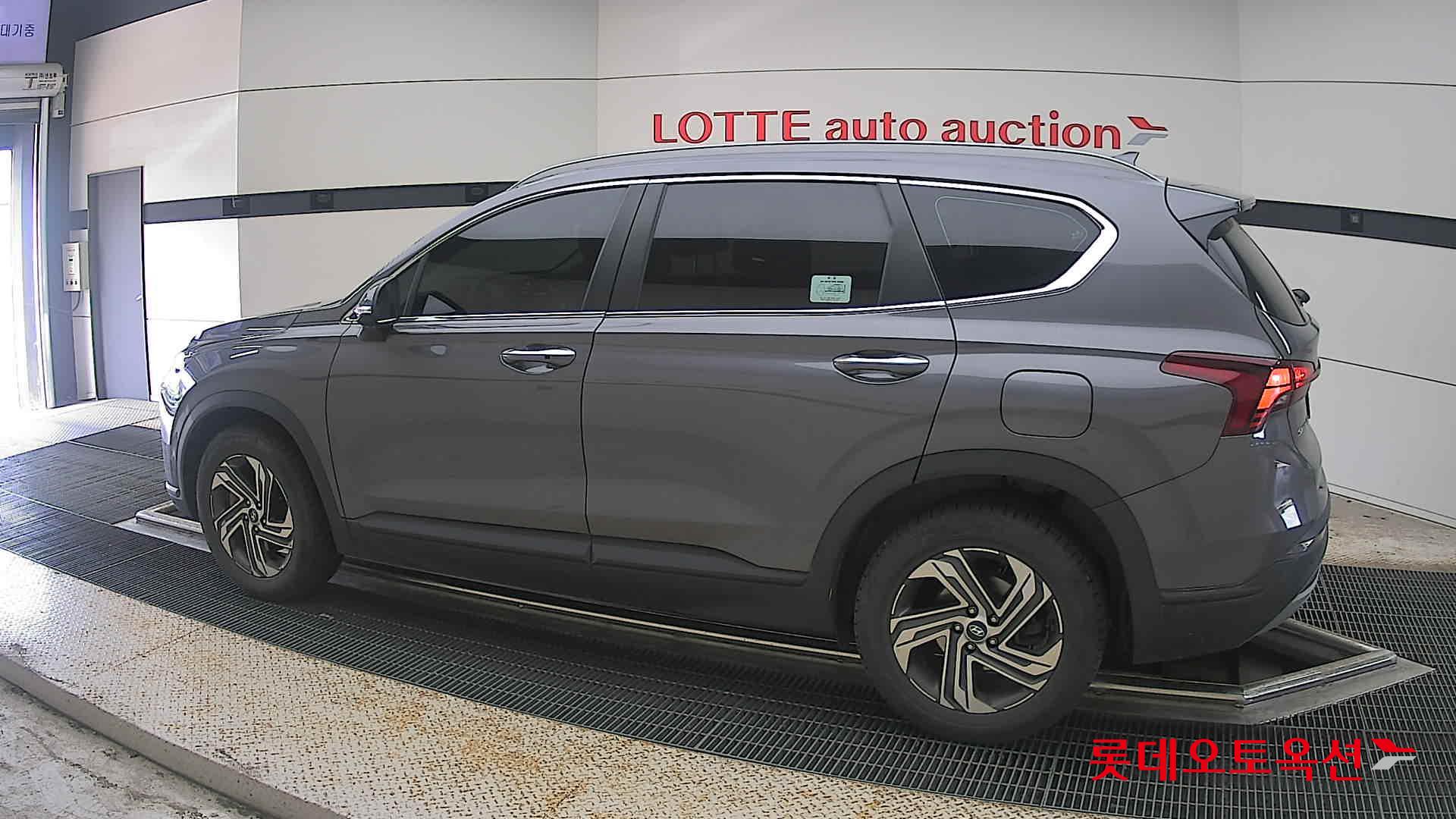 2022 - hyundai santafe