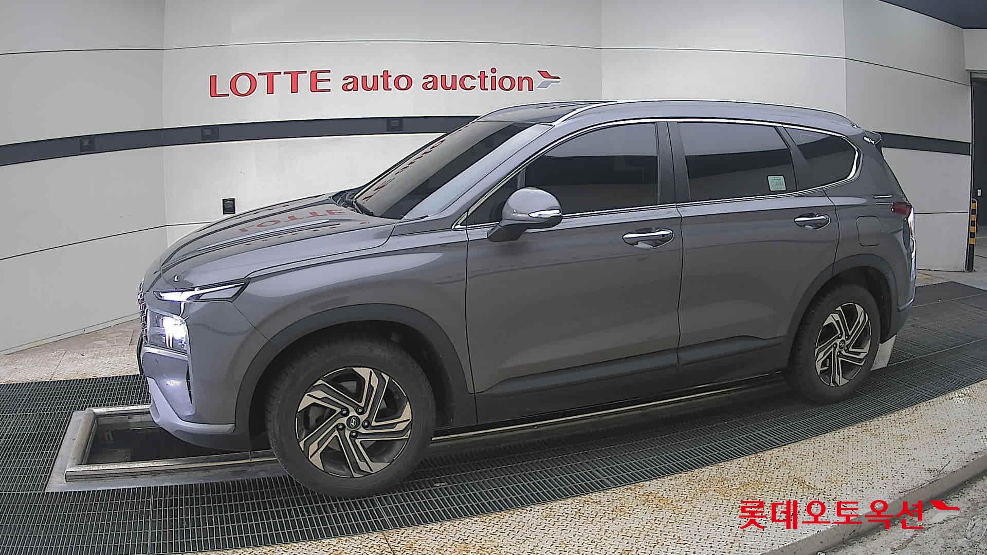 2022 - hyundai santafe