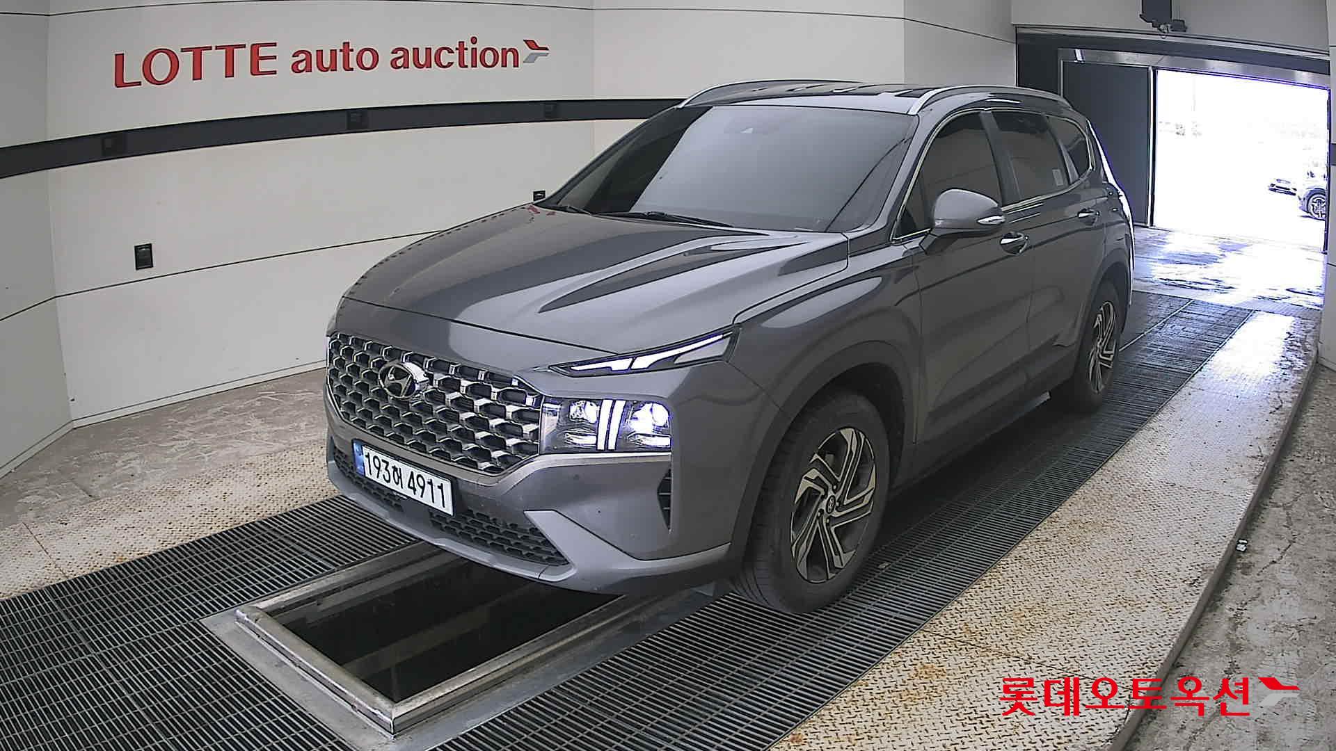 2022 - hyundai santafe