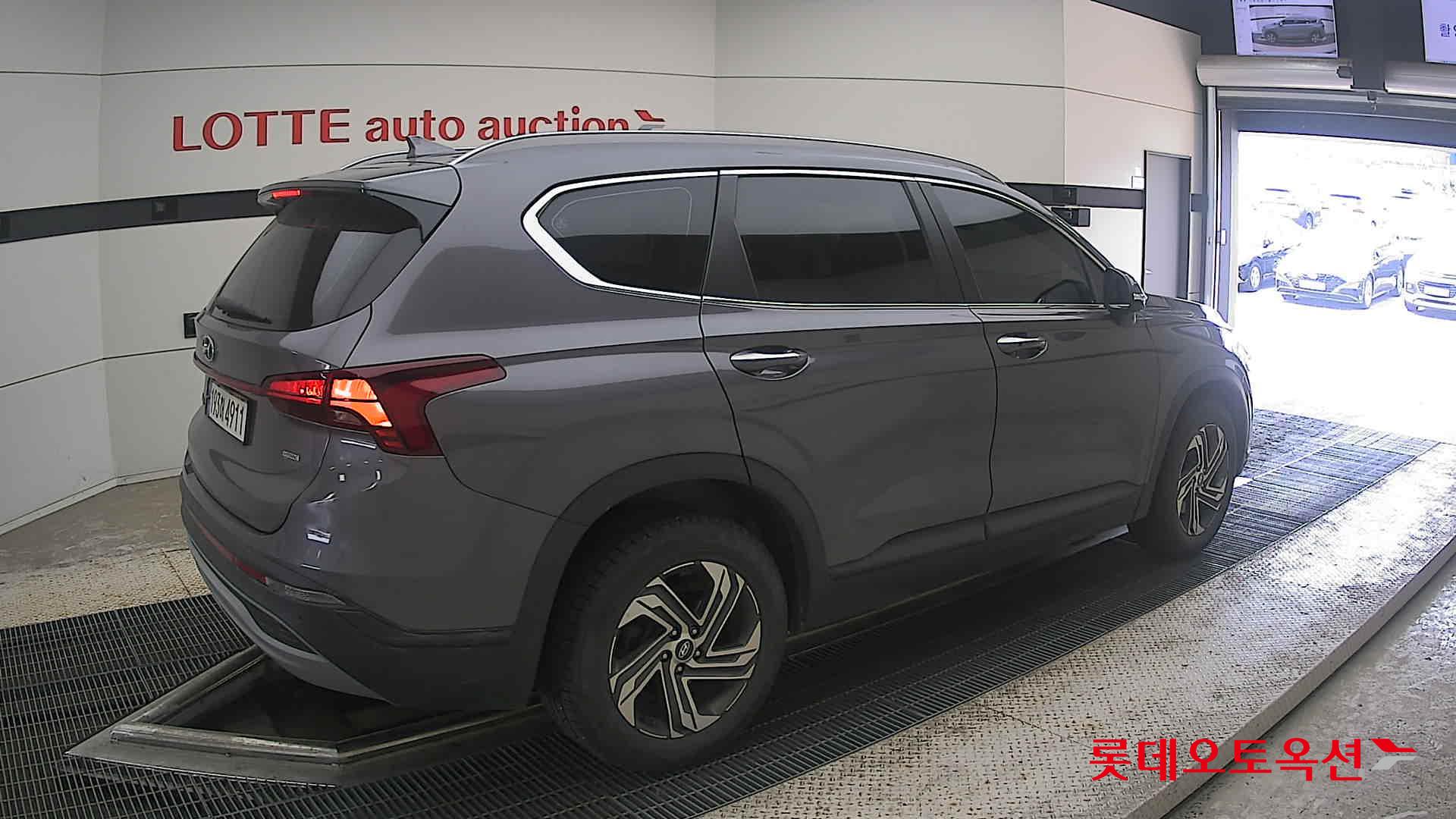 2022 - hyundai santafe