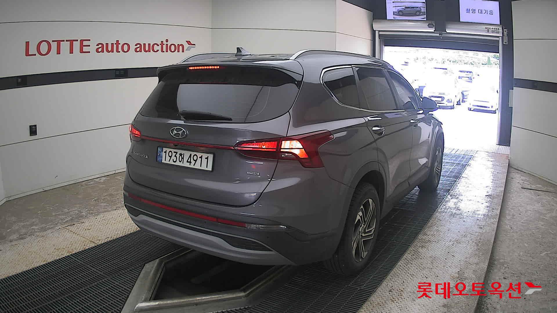 2022 - hyundai santafe