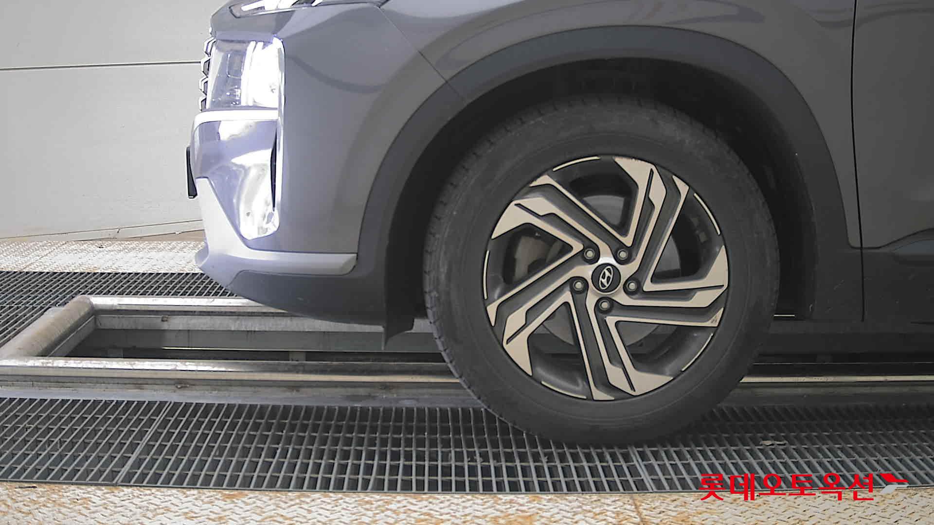 2022 - hyundai santafe