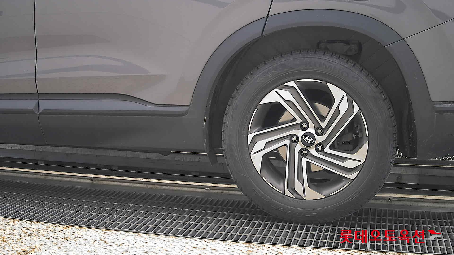 2022 - hyundai santafe