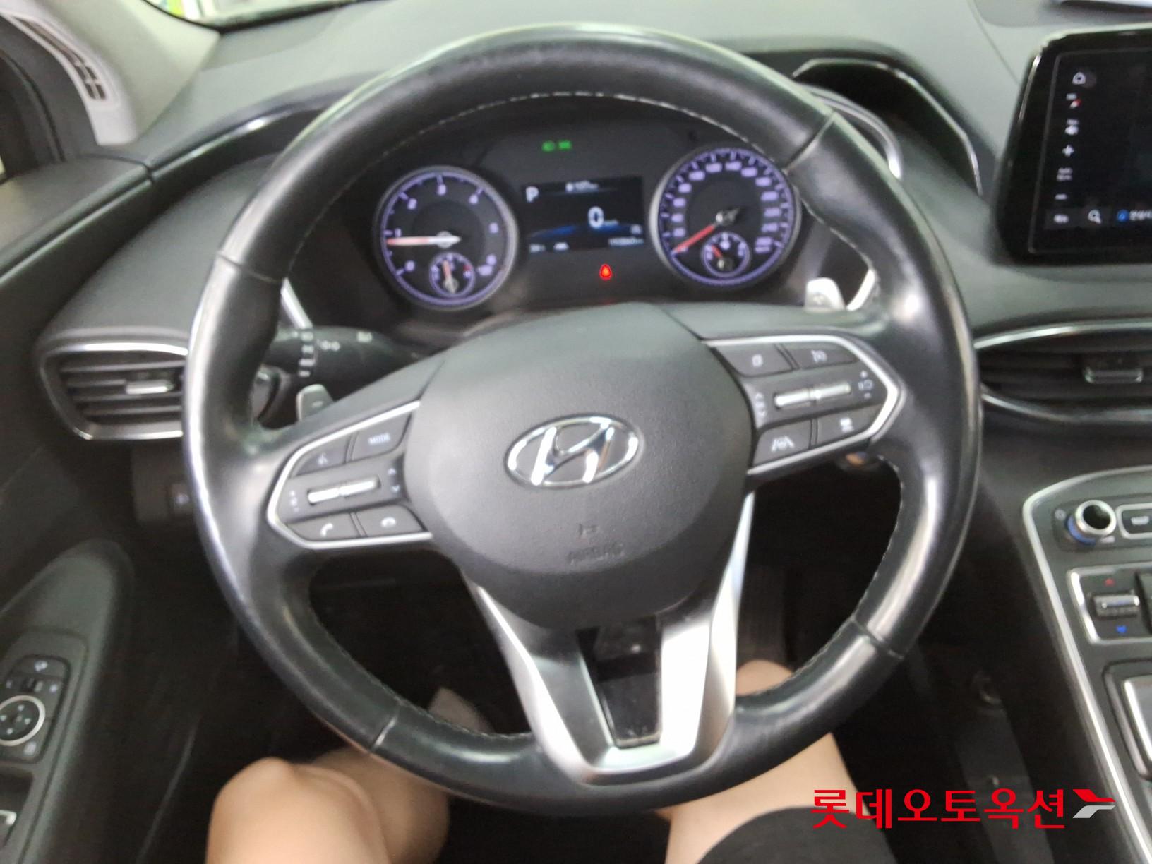 2022 - hyundai santafe