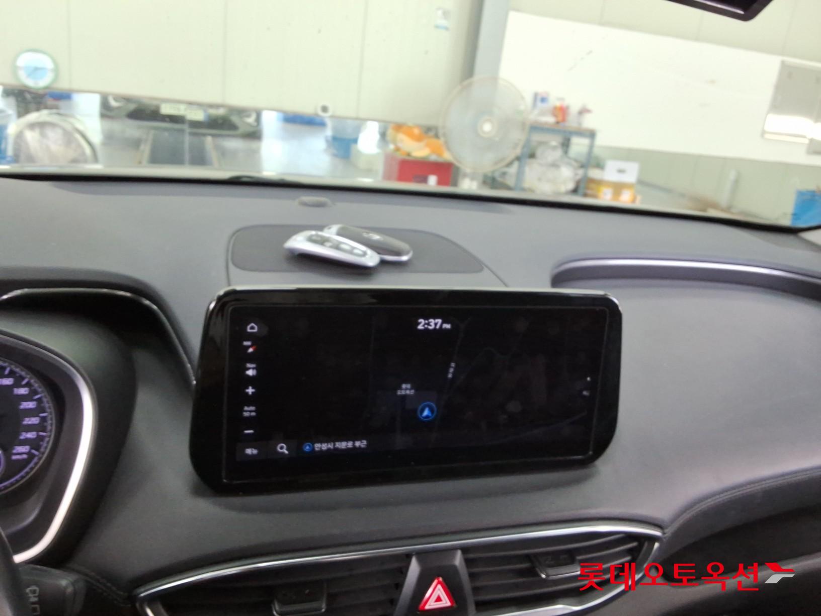 2022 - hyundai santafe