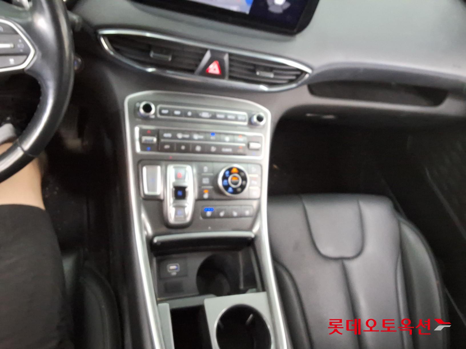 2022 - hyundai santafe