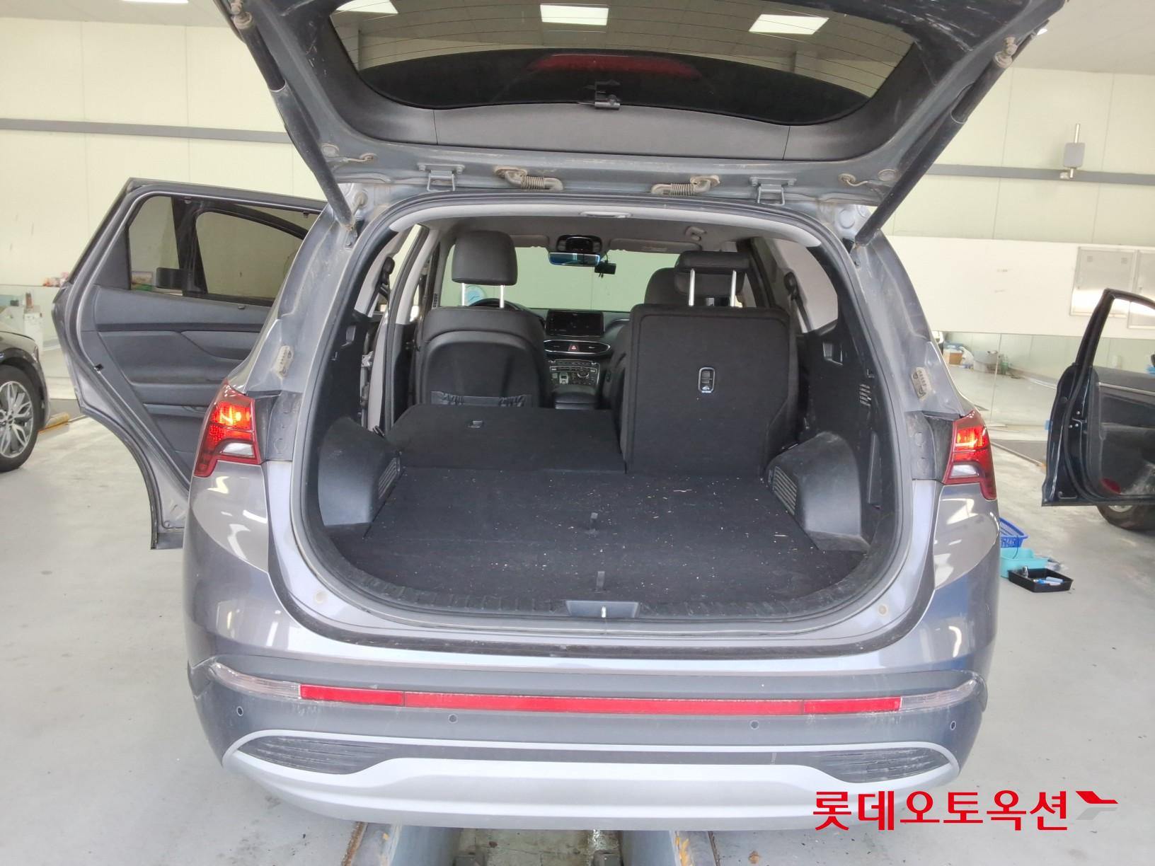 2022 - hyundai santafe