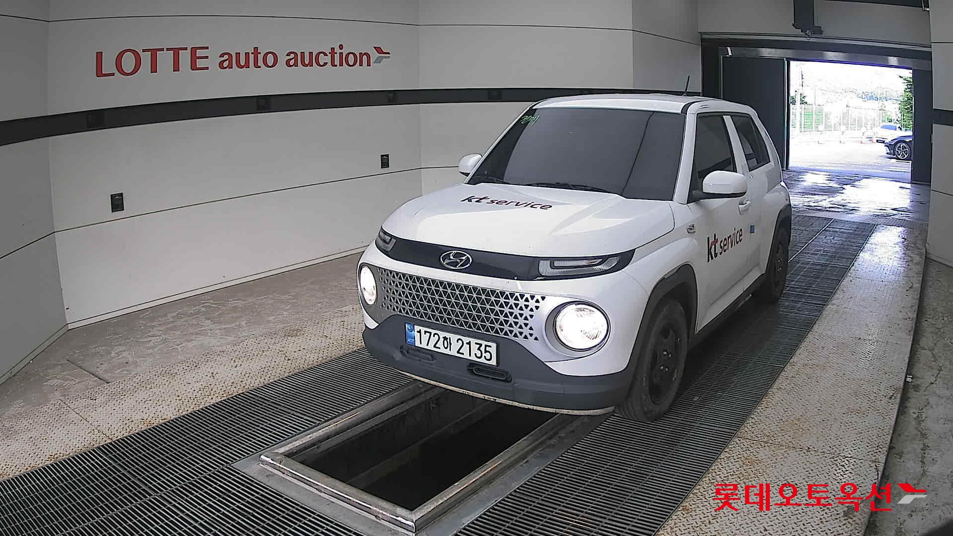 2023 - hyundai casper