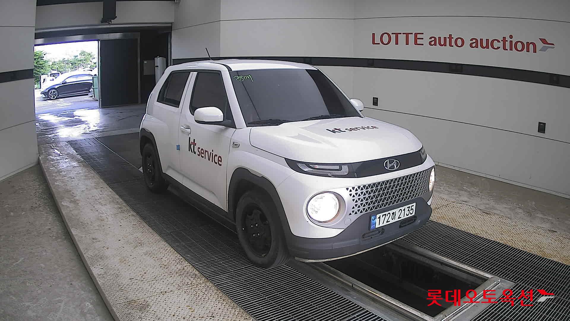 2023 - hyundai casper