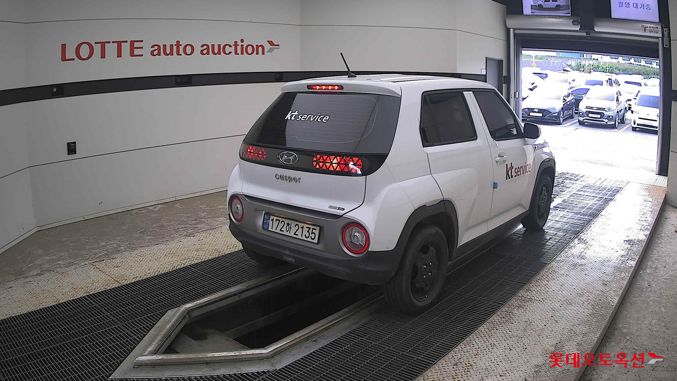 2023 - hyundai casper