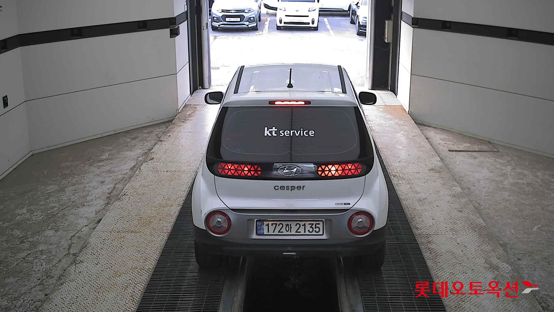 2023 - hyundai casper