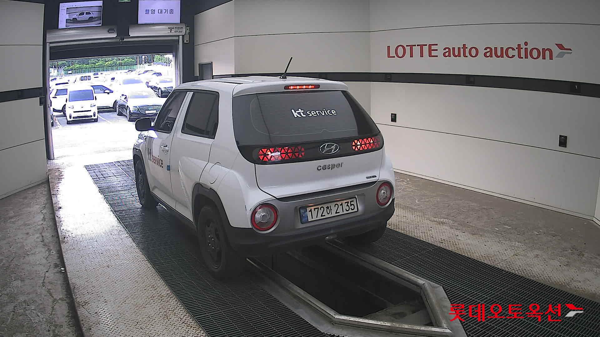2023 - hyundai casper