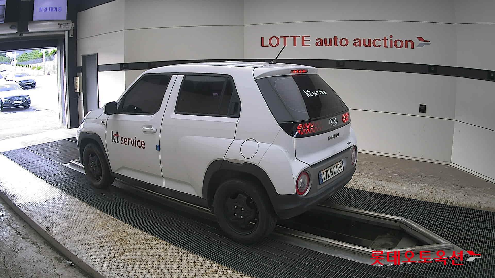 2023 - hyundai casper