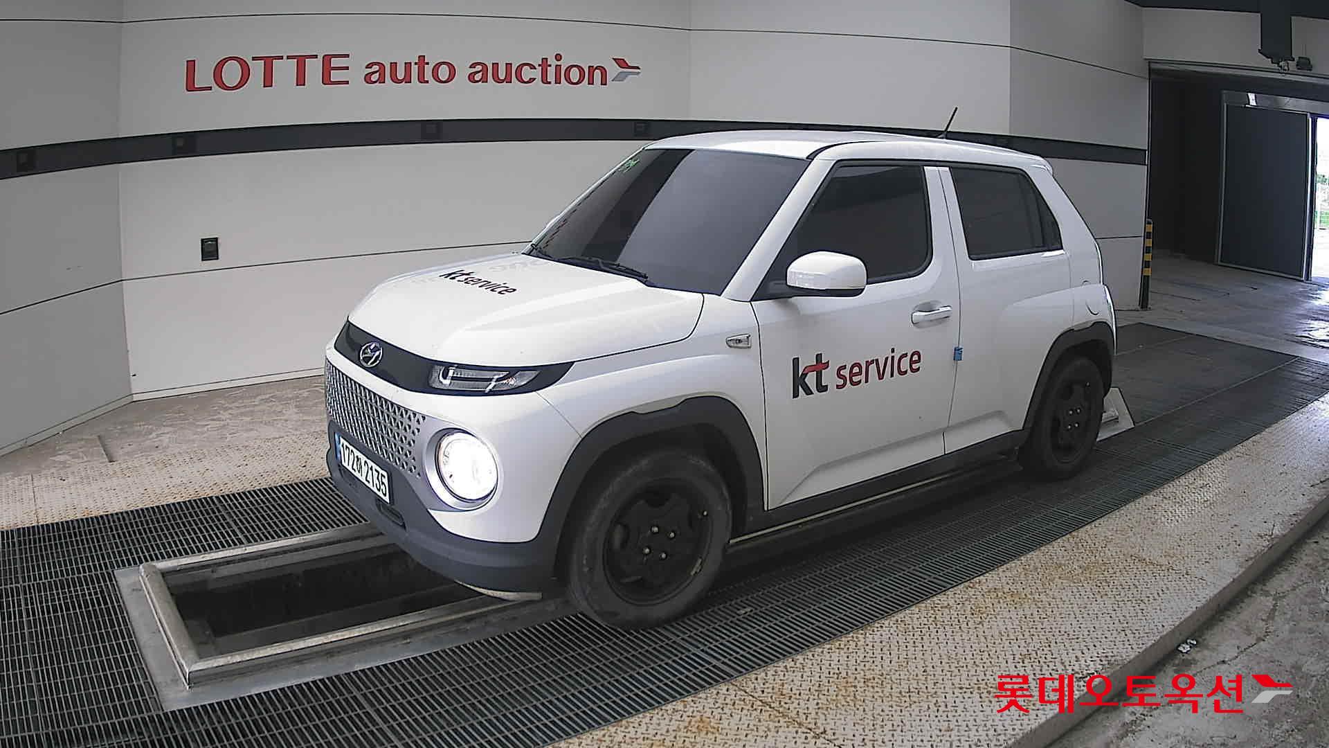 2023 - hyundai casper