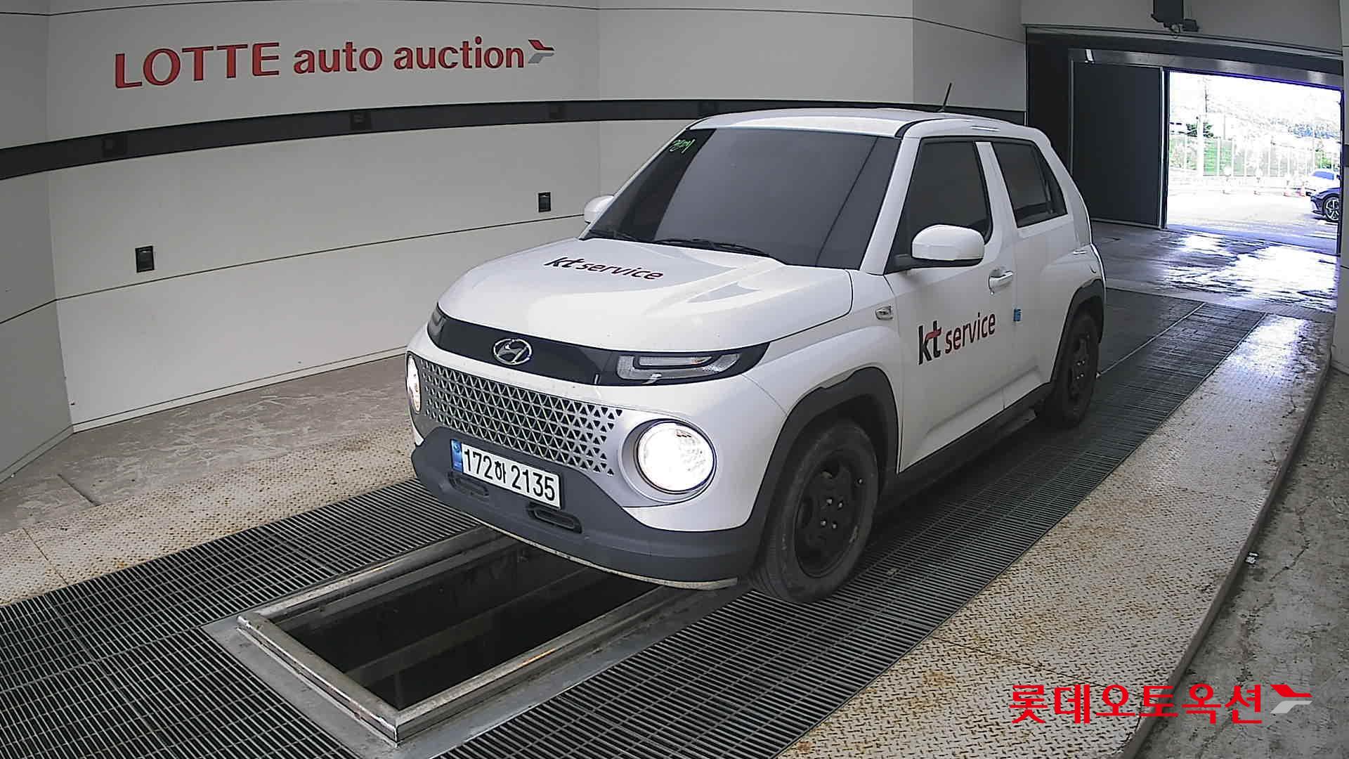 2023 - hyundai casper