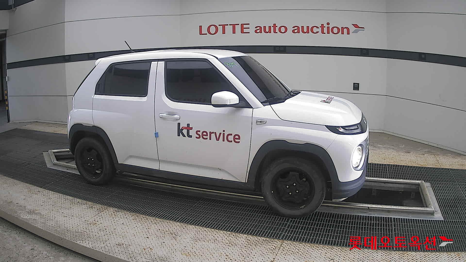 2023 - hyundai casper
