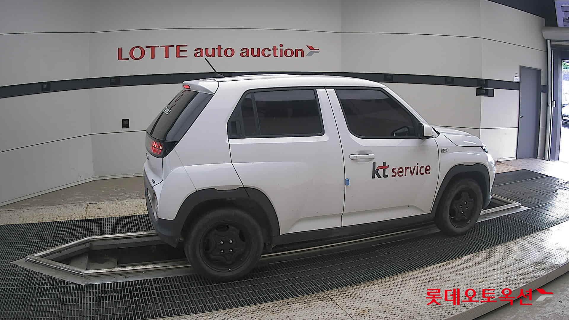 2023 - hyundai casper