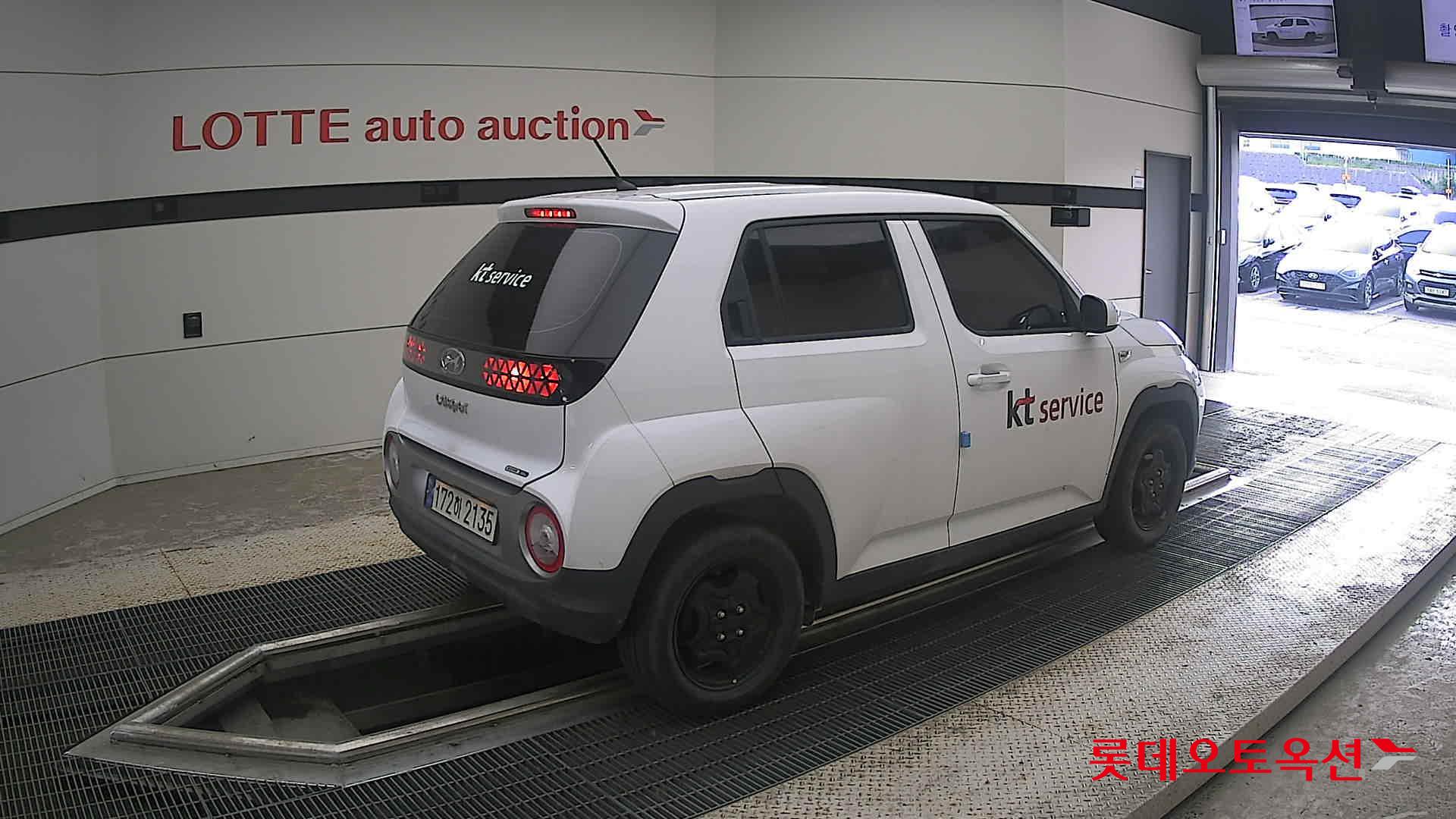 2023 - hyundai casper