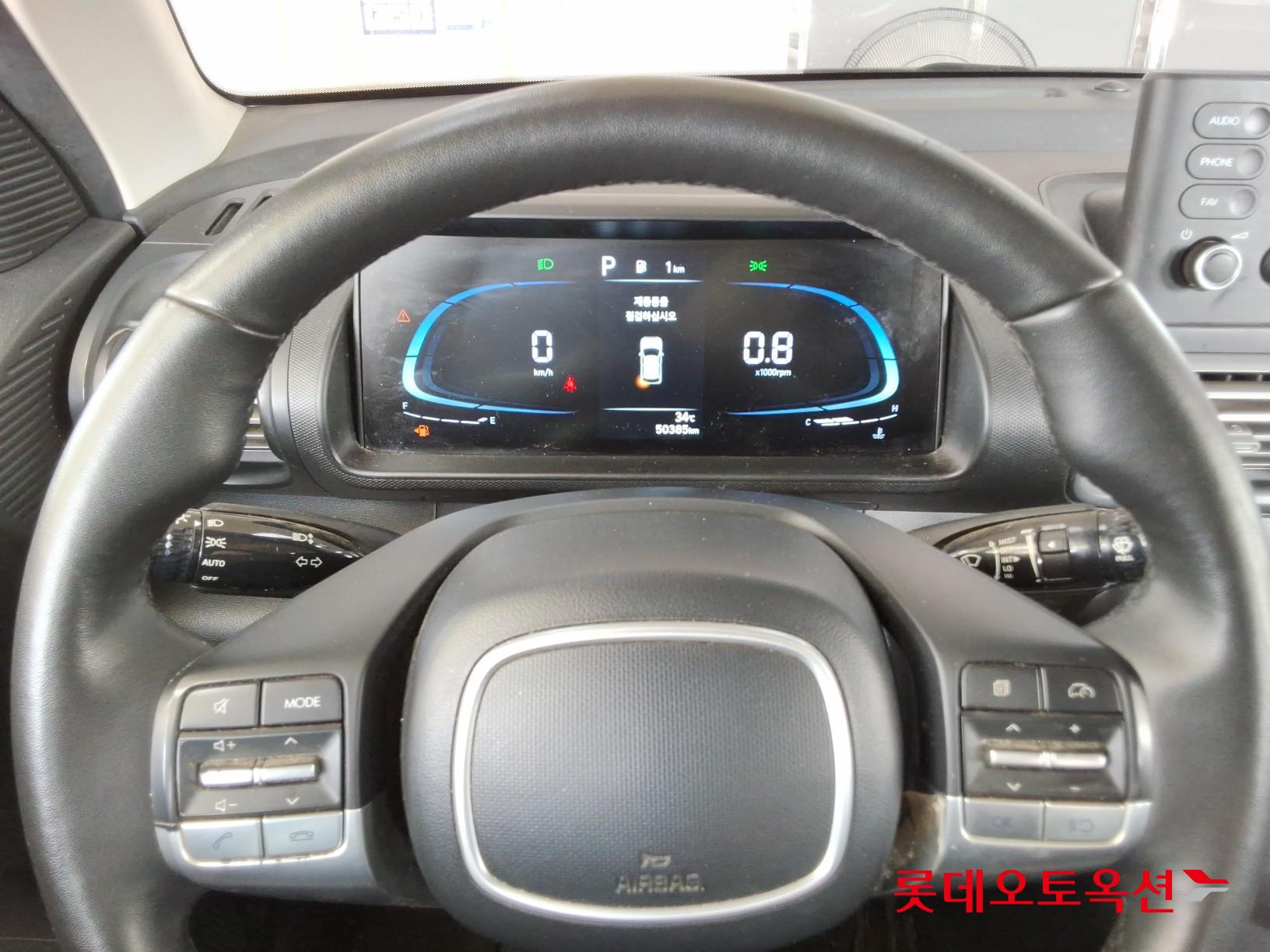 2023 - hyundai casper