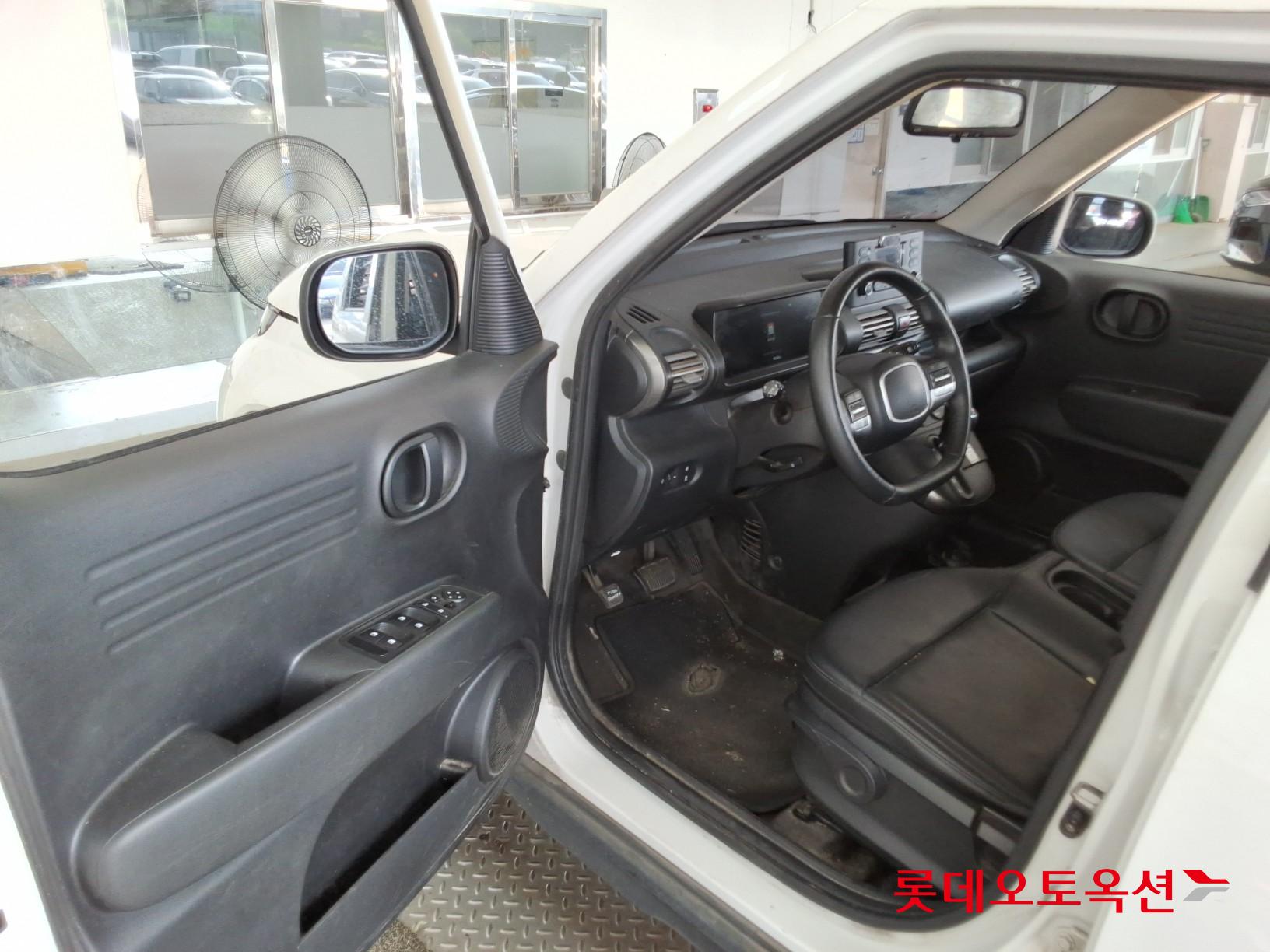 2023 - hyundai casper