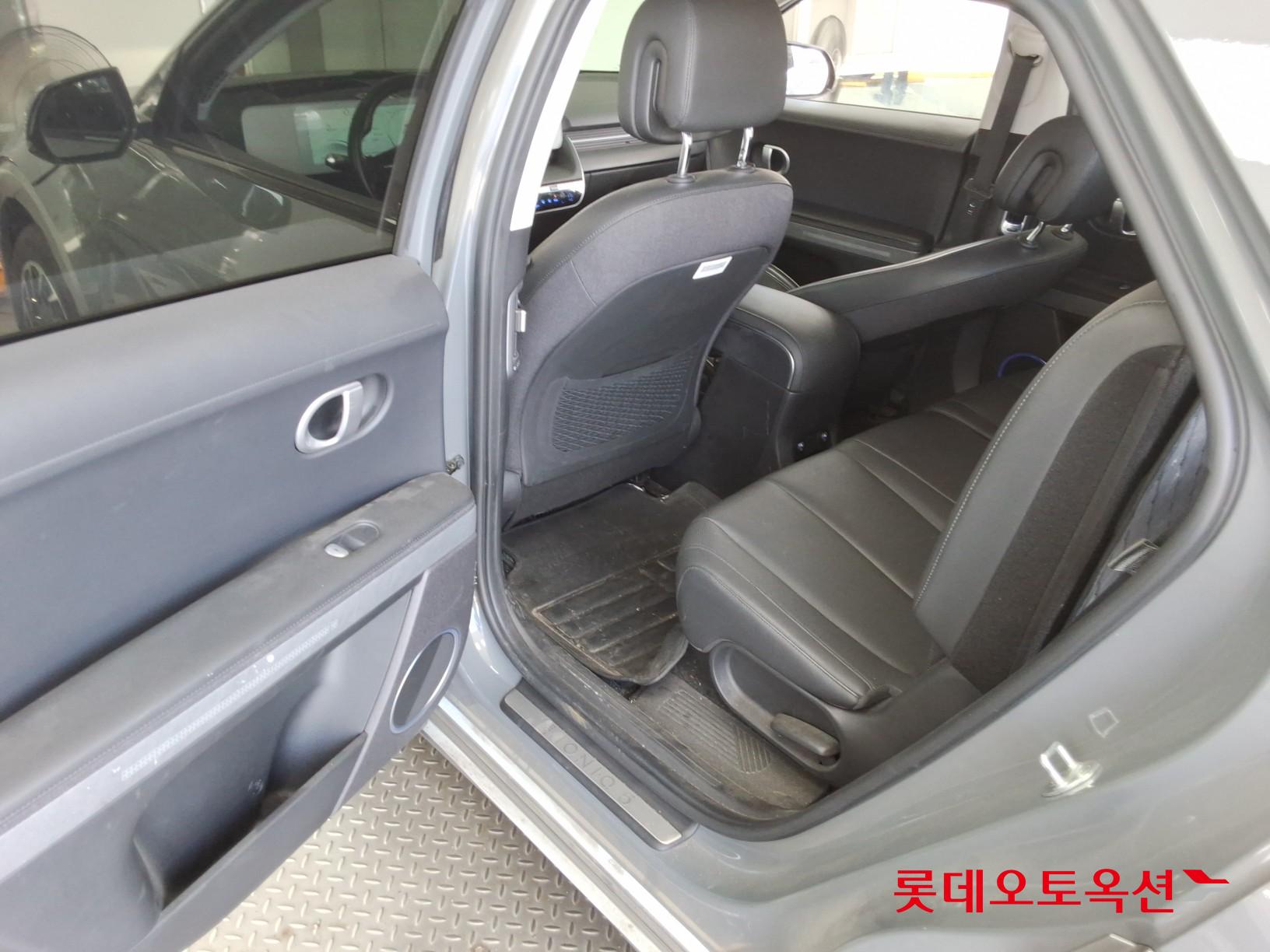 2022 - hyundai ioniq