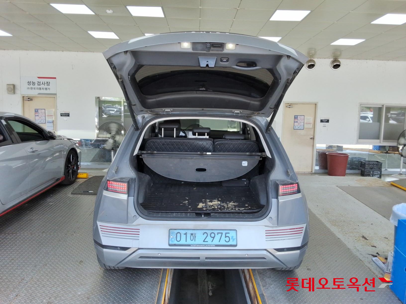 2022 - hyundai ioniq