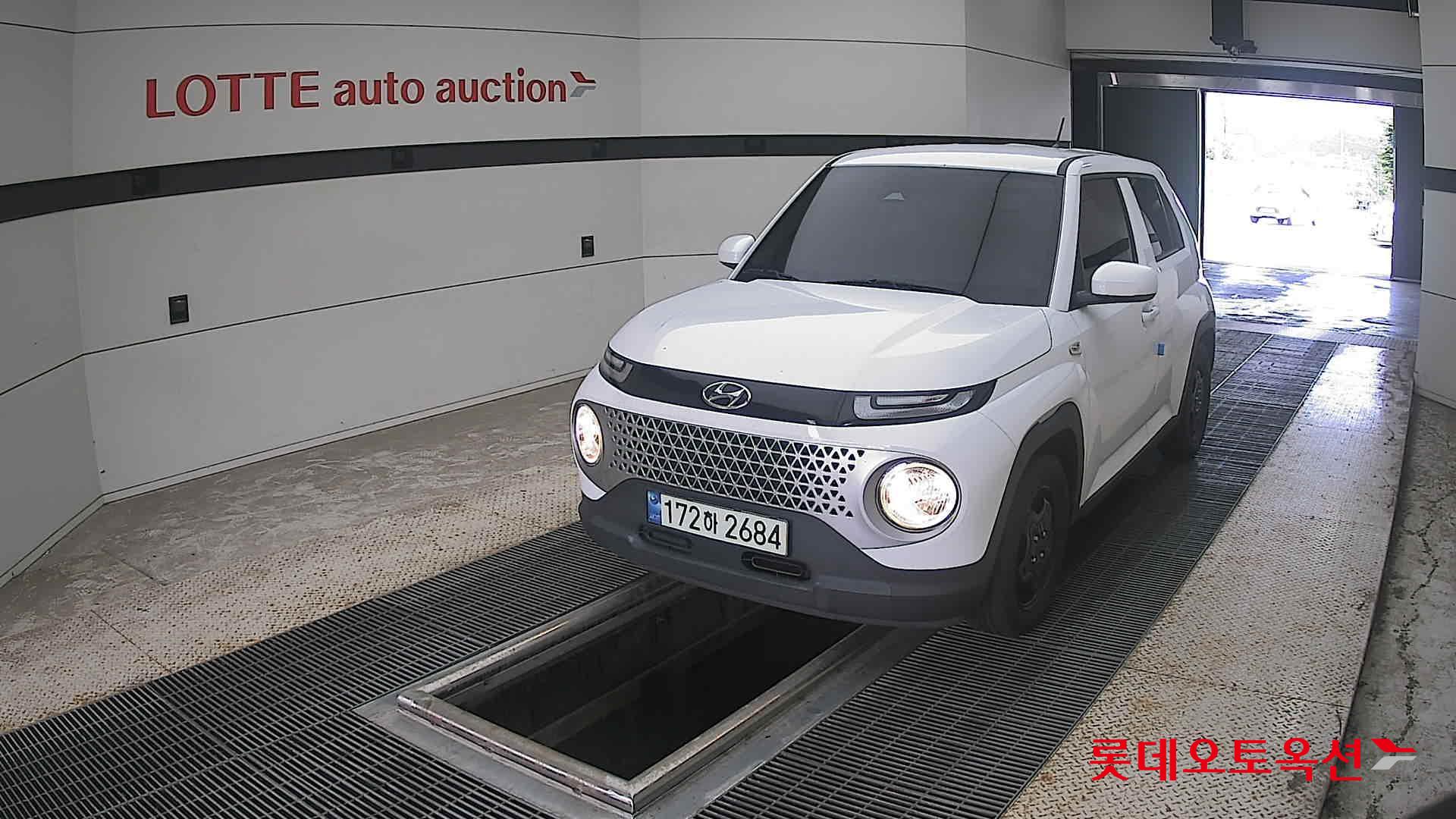 2023 - hyundai casper