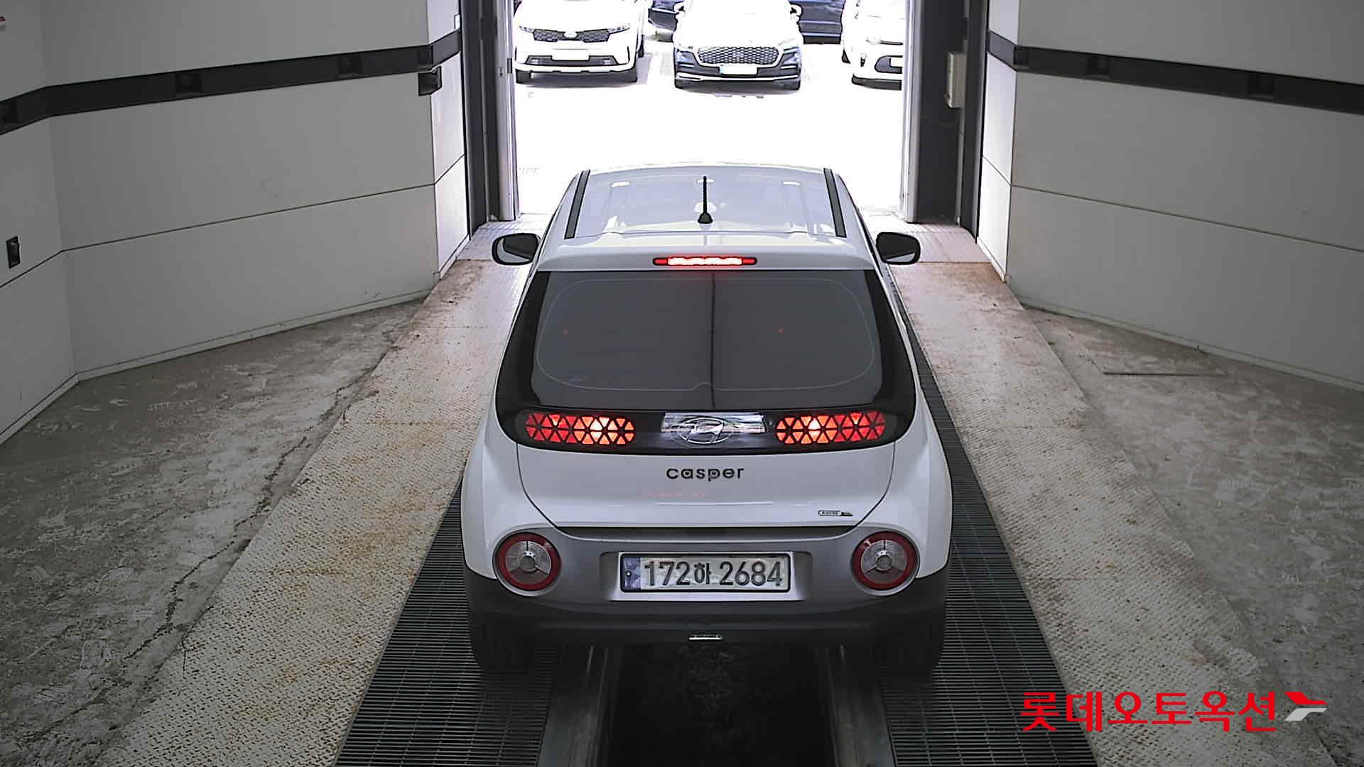 2023 - hyundai casper