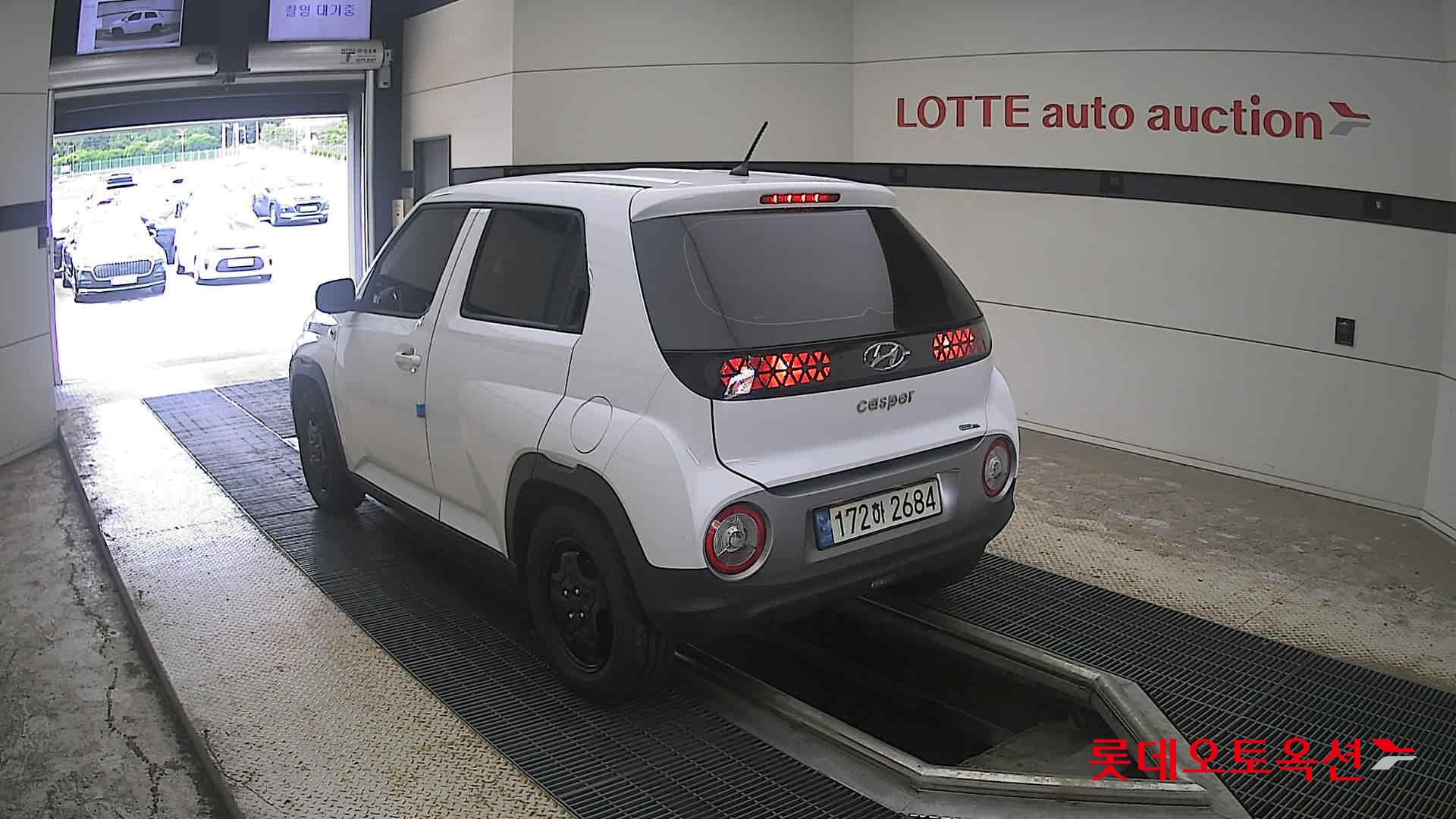 2023 - hyundai casper
