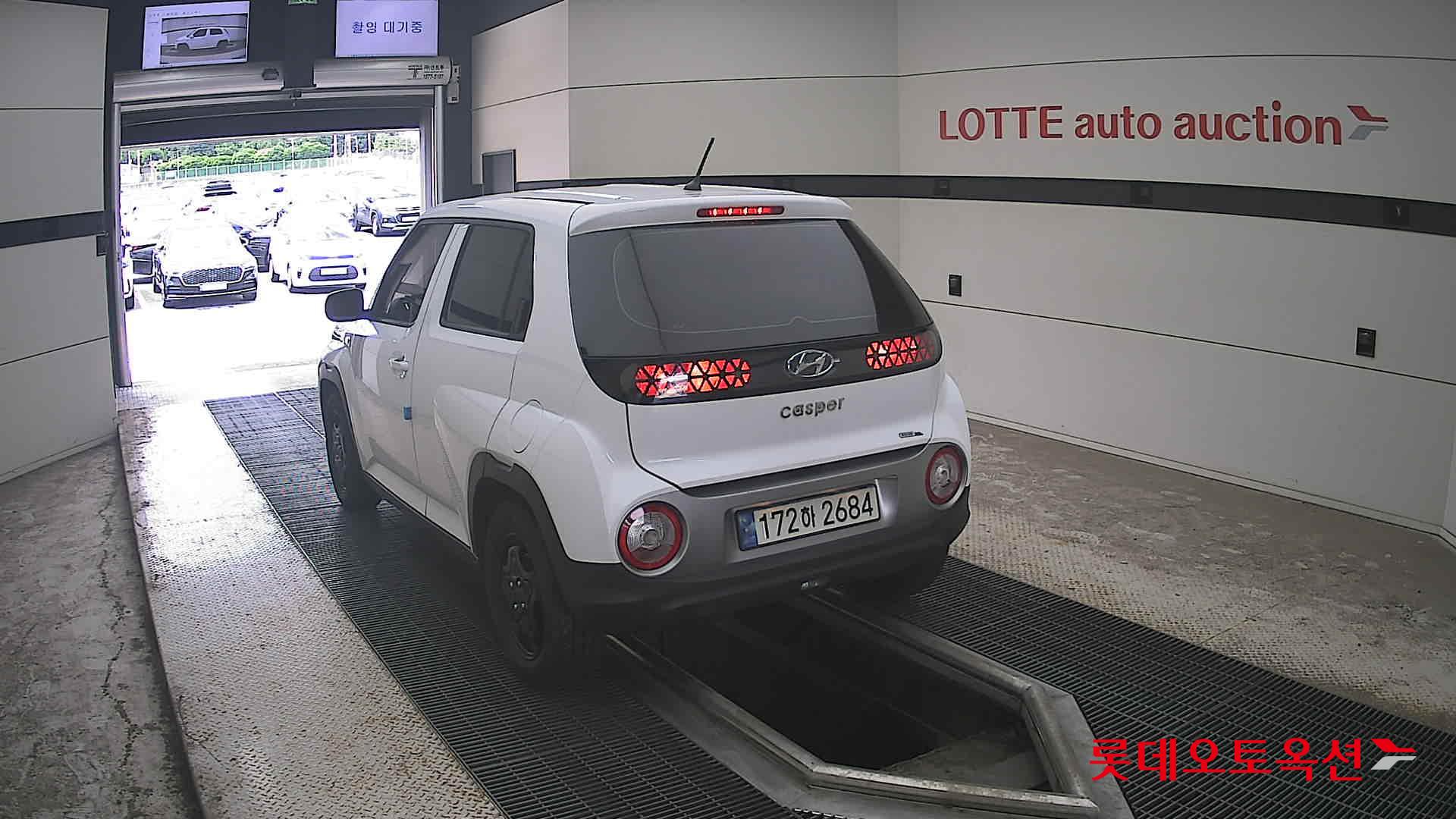 2023 - hyundai casper