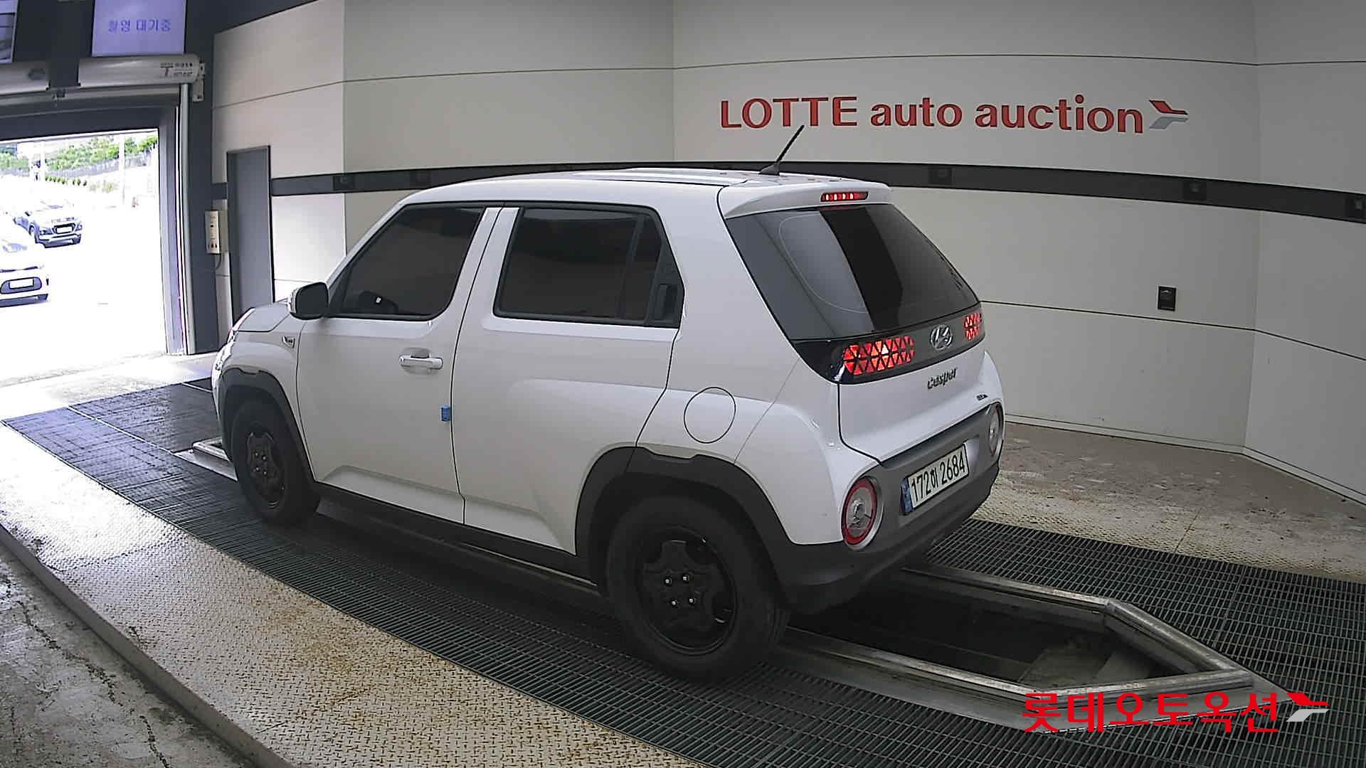 2023 - hyundai casper