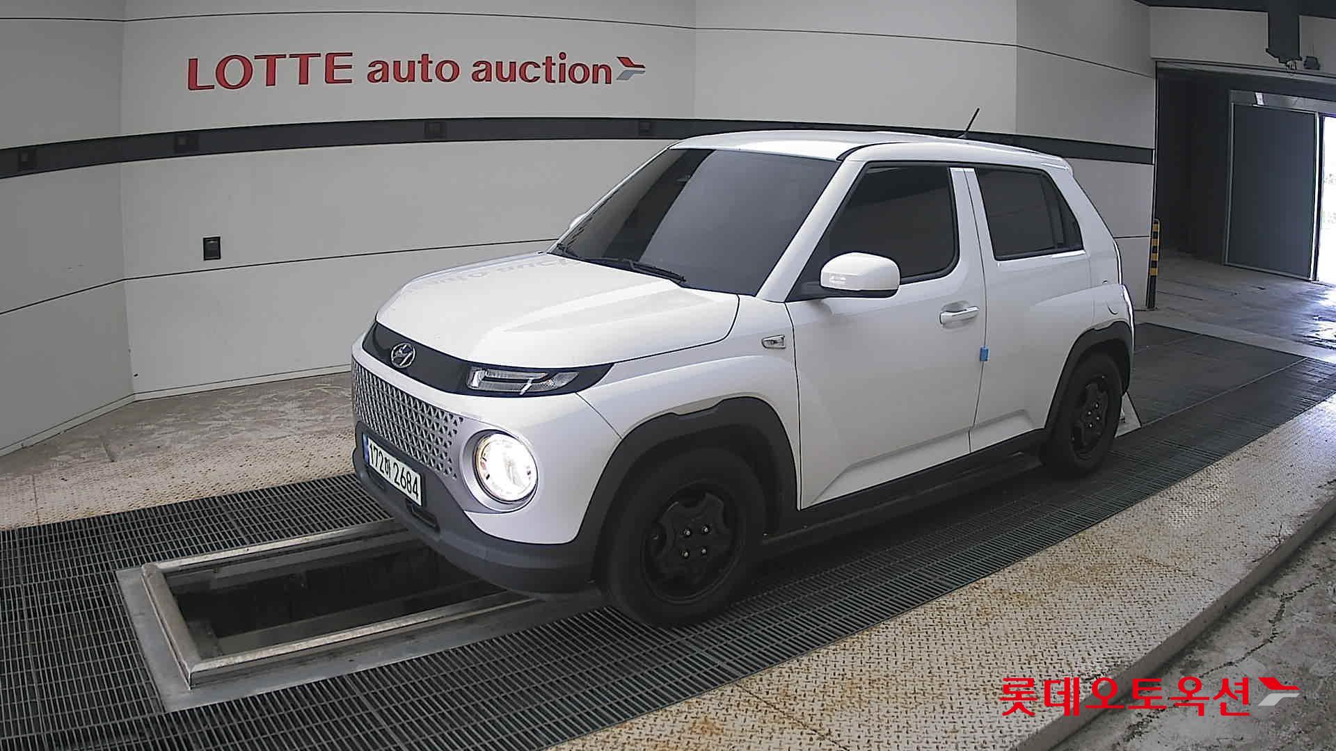 2023 - hyundai casper