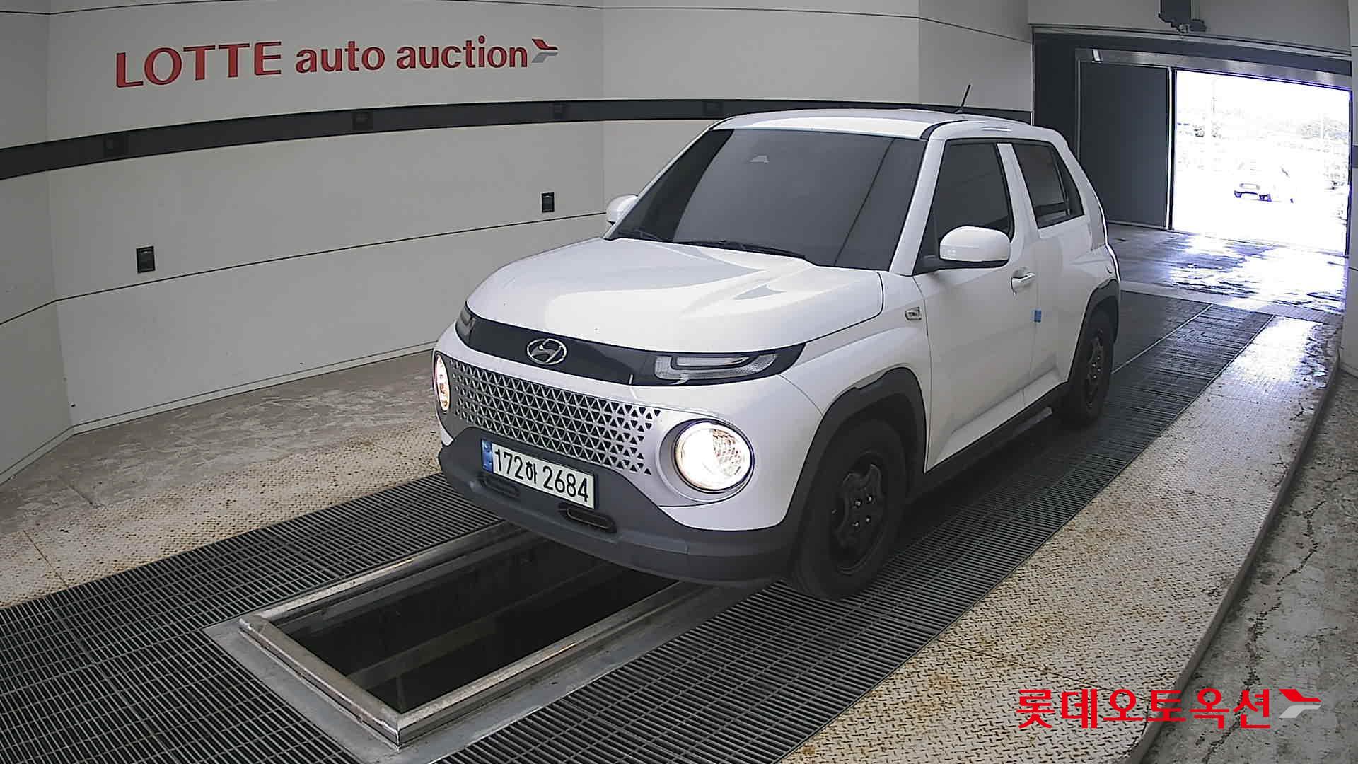 2023 - hyundai casper