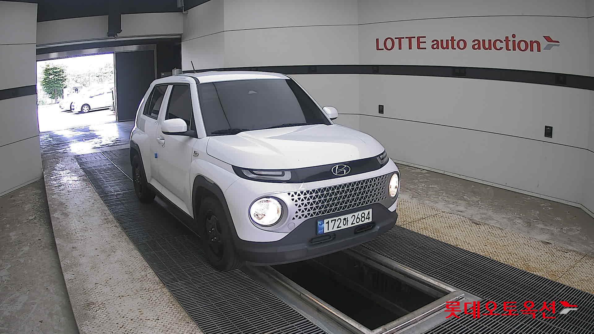 2023 - hyundai casper