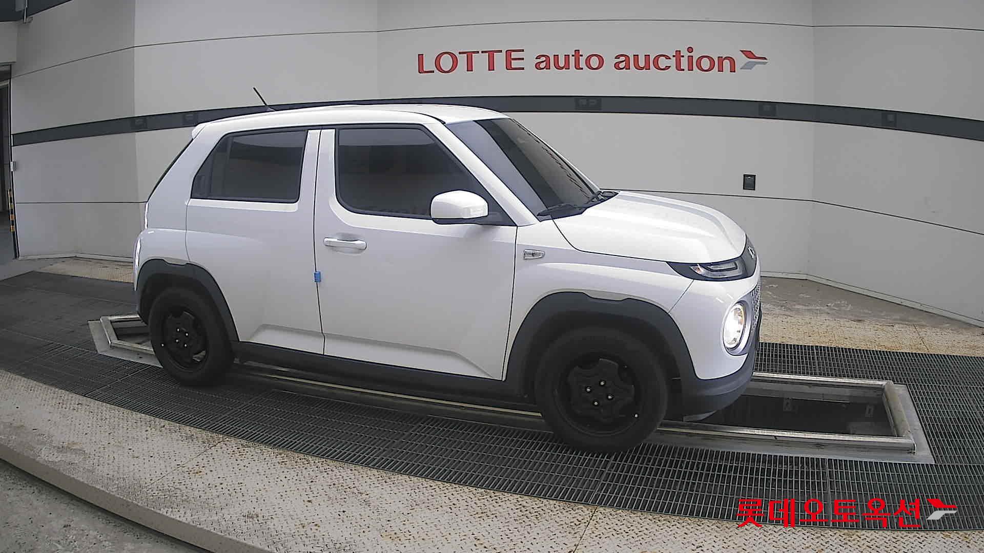 2023 - hyundai casper
