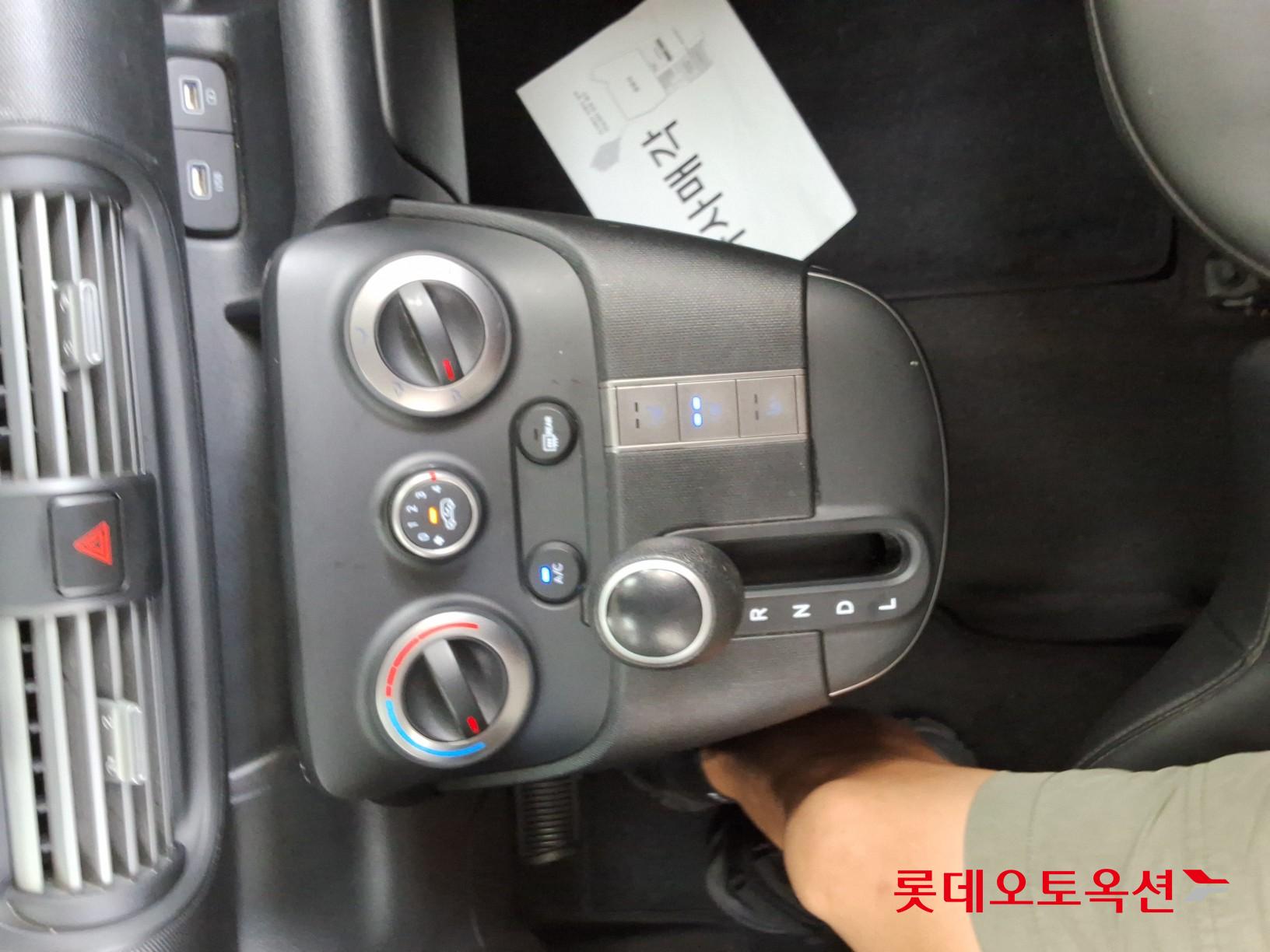 2023 - hyundai casper